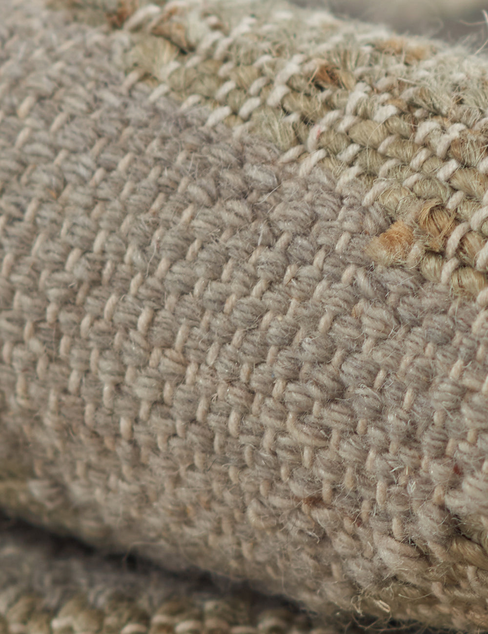 Lemieux et Cie Chevrette Rug by Momeni - Light Gray / 3'6" x 5'6"