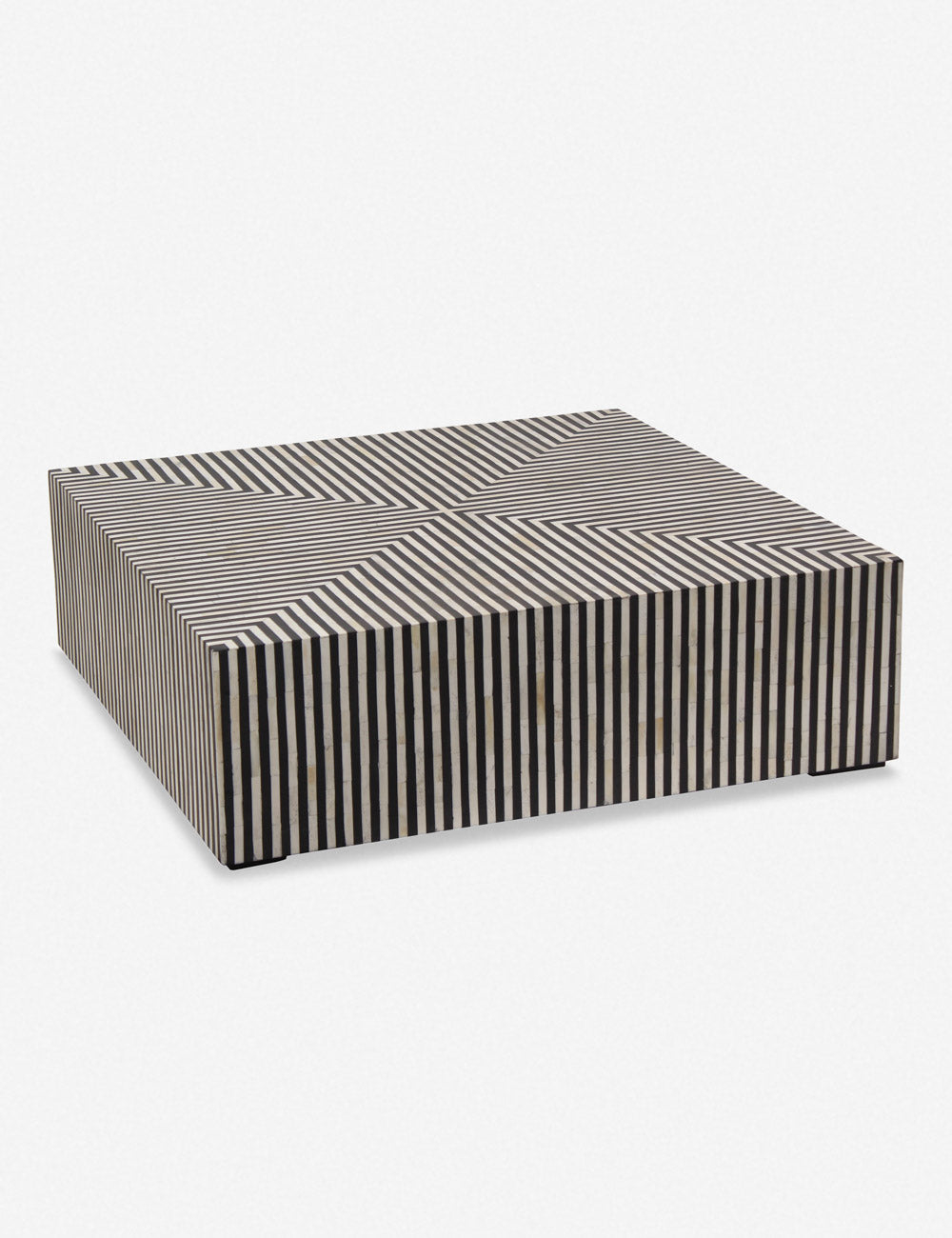 Trendyl Coffee Table - Black/White