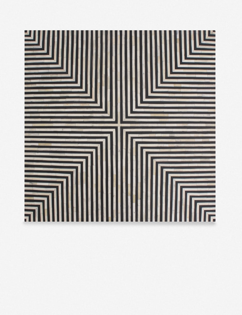 Trendyl Coffee Table - Black/White