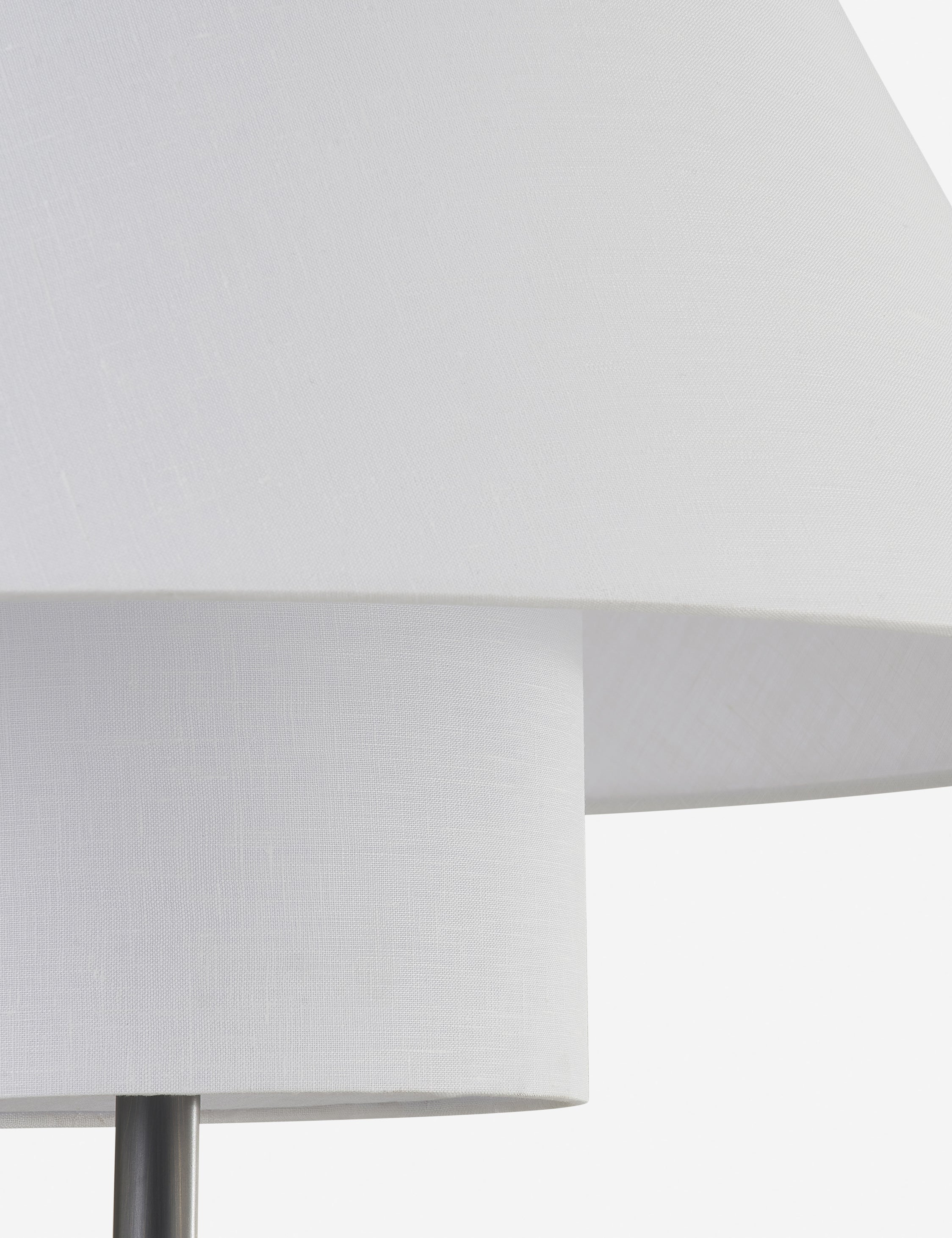Ibsen Pendant Light - Black / 20" Dia