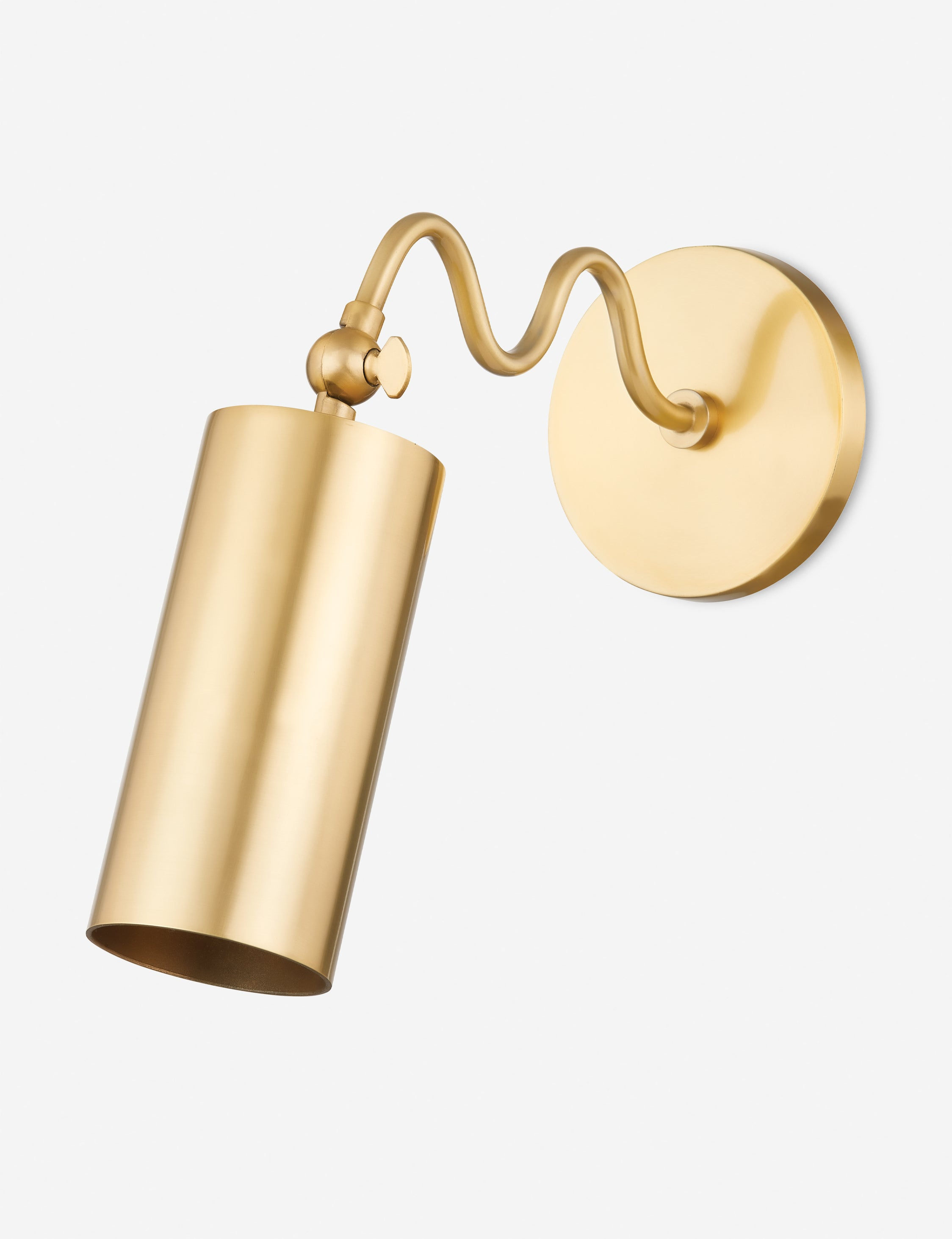 Fenna Sconce - Antique Brass