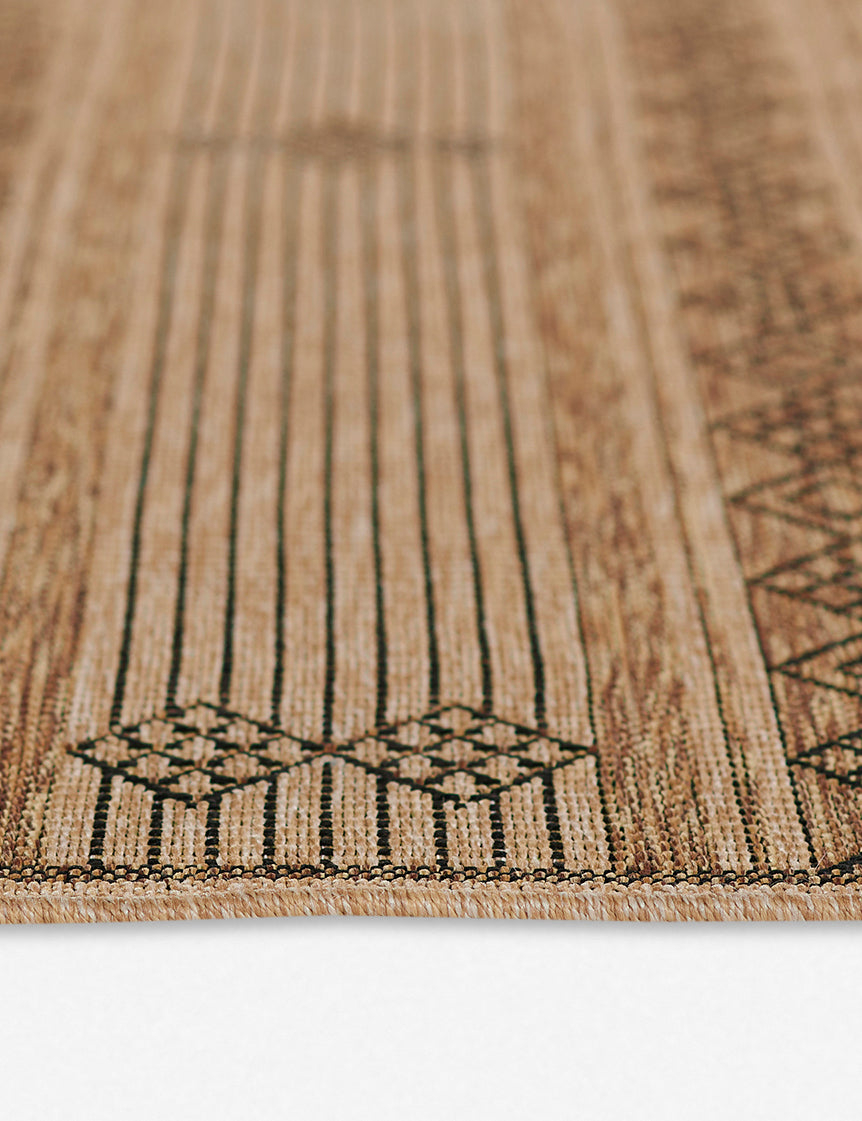 Ember Indoor / Outdoor Rug - 6'6" x 9'
