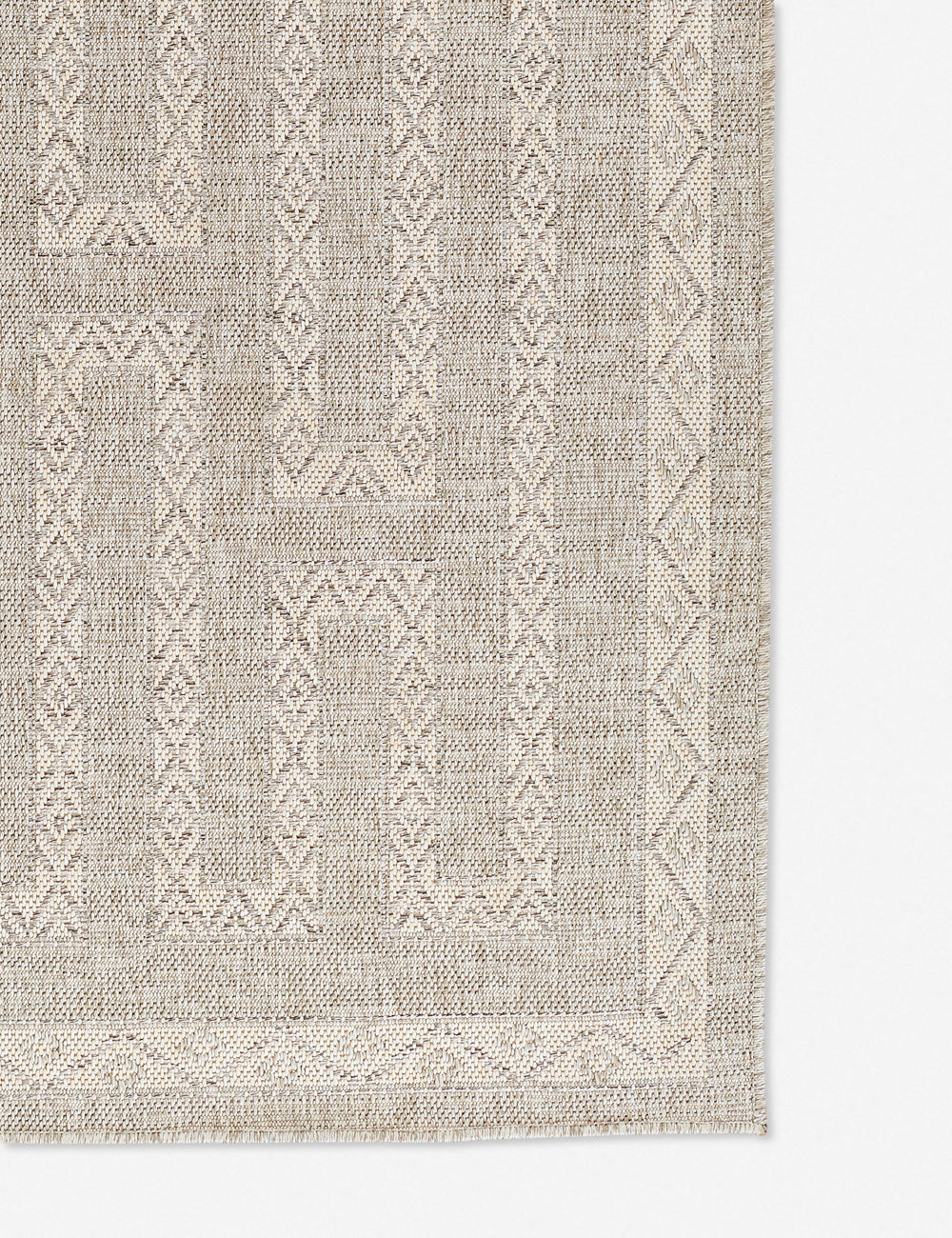 Zama Indoor / Outdoor Rug - 5'3" x 7'