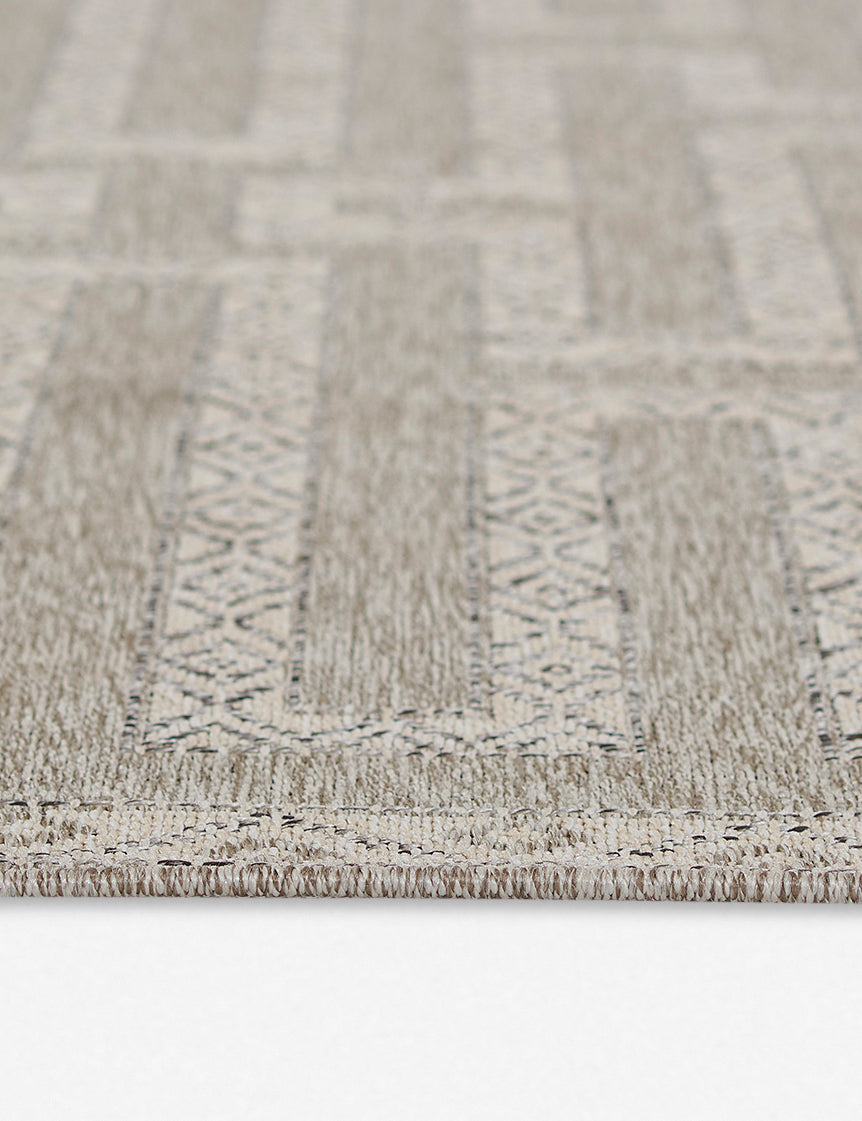 Zama Indoor / Outdoor Rug - 5'3" x 7'