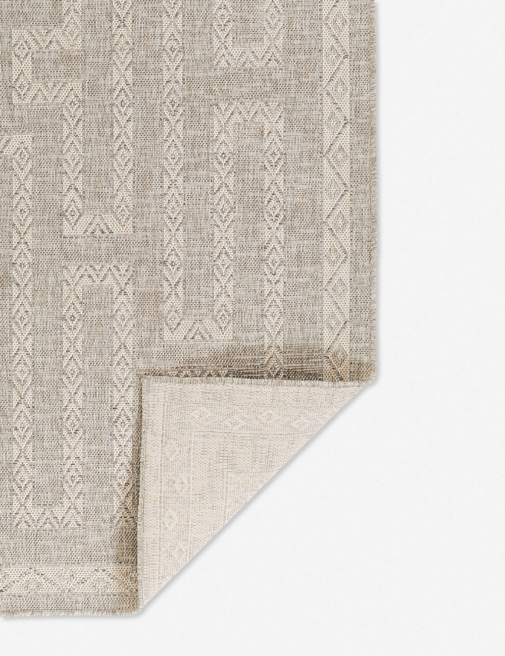 Zama Indoor / Outdoor Rug - 5'3" x 7'