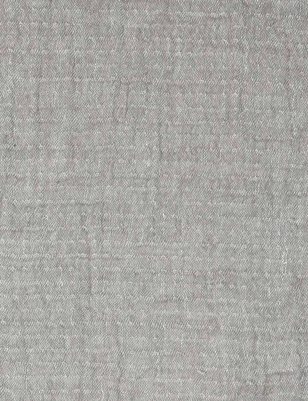 Hermosa Oversized Throw by Pom Pom At Home - Light Gray