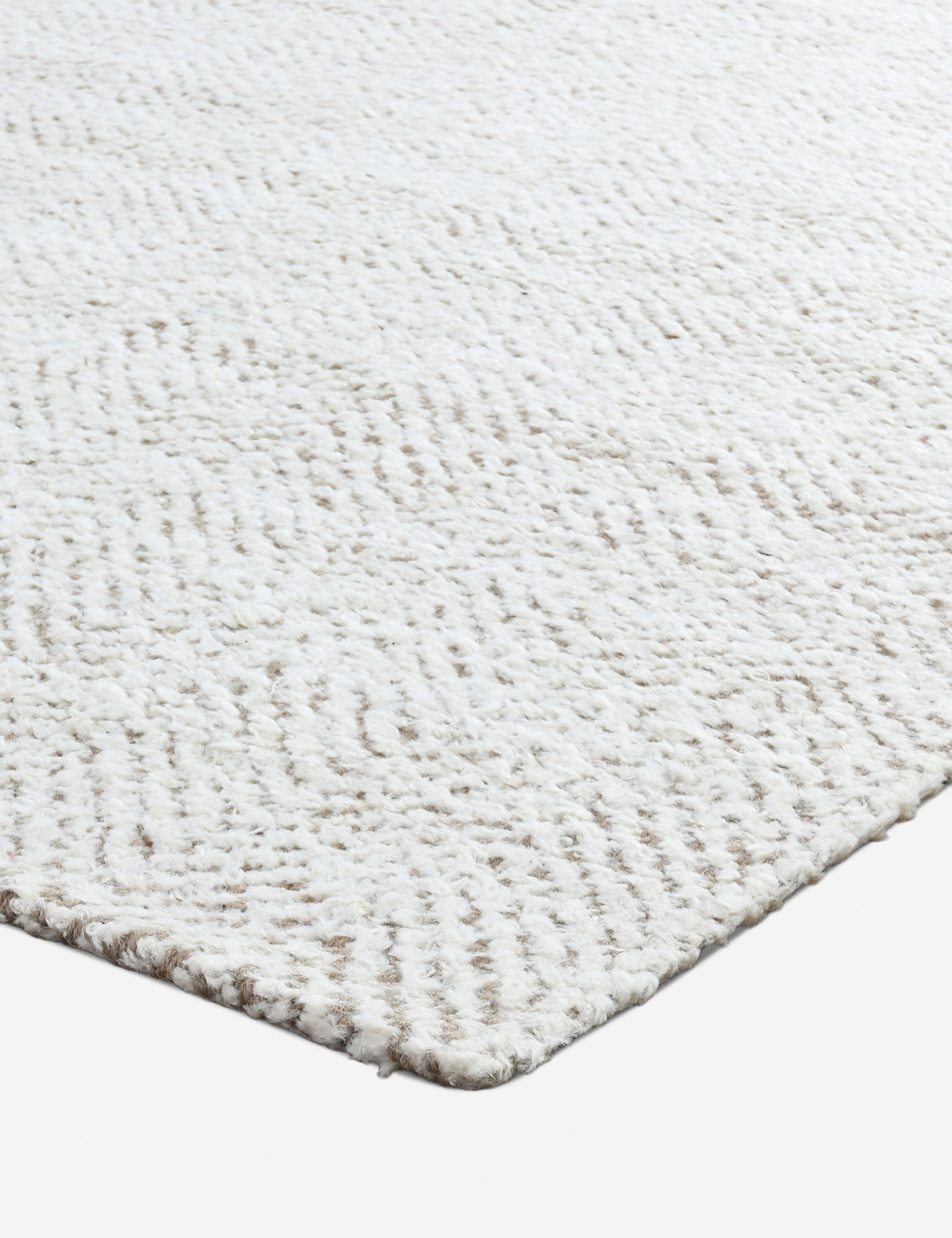 Kaleem Jute Rug - 5' x 8'