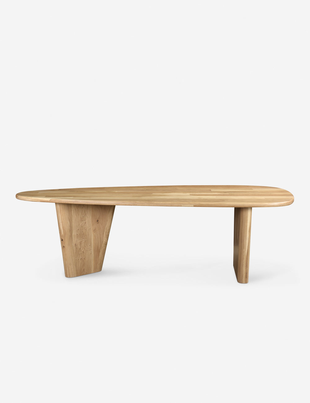 Saratoga Dining Table - Natural