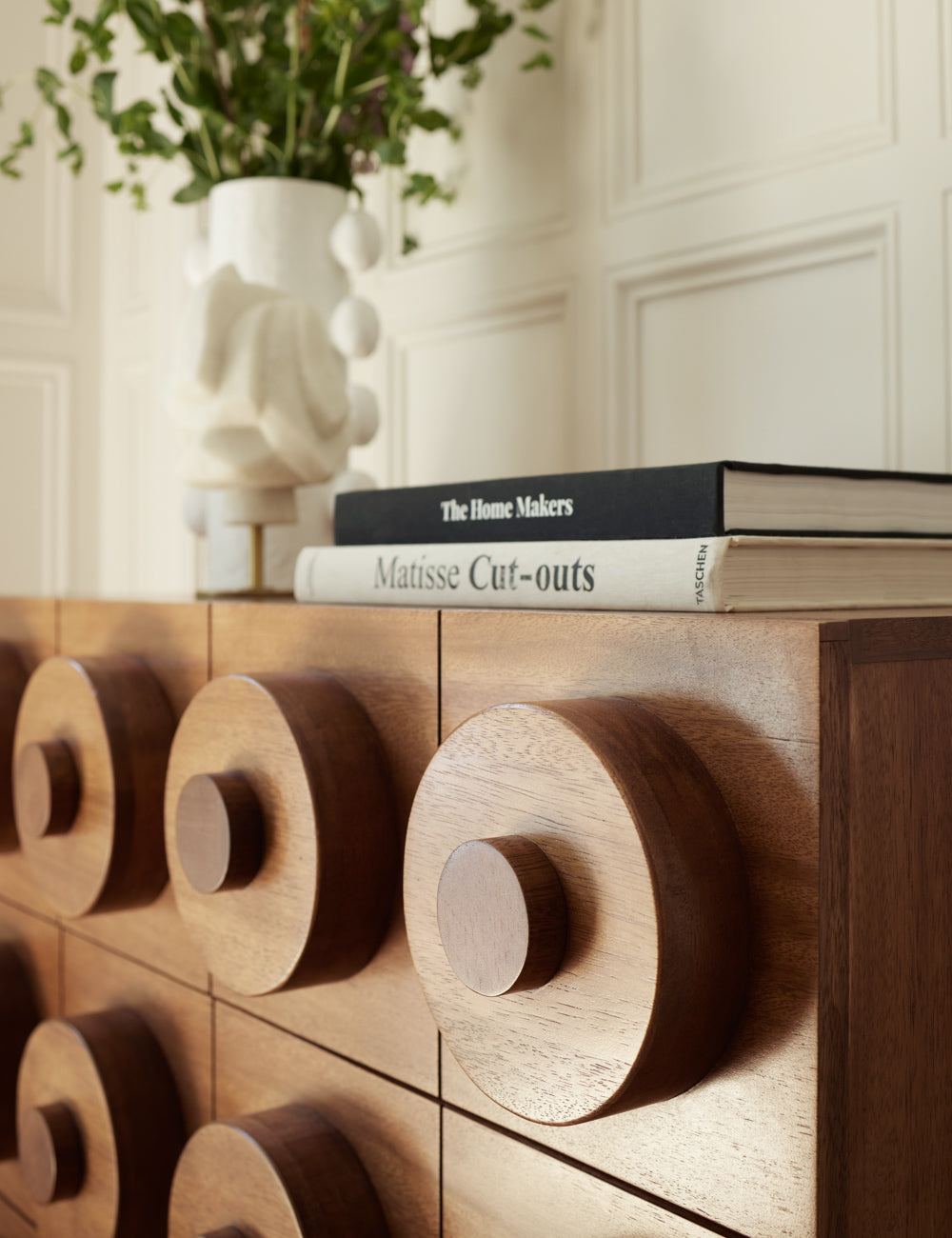 Kobe 3-Drawer Dresser - Natural