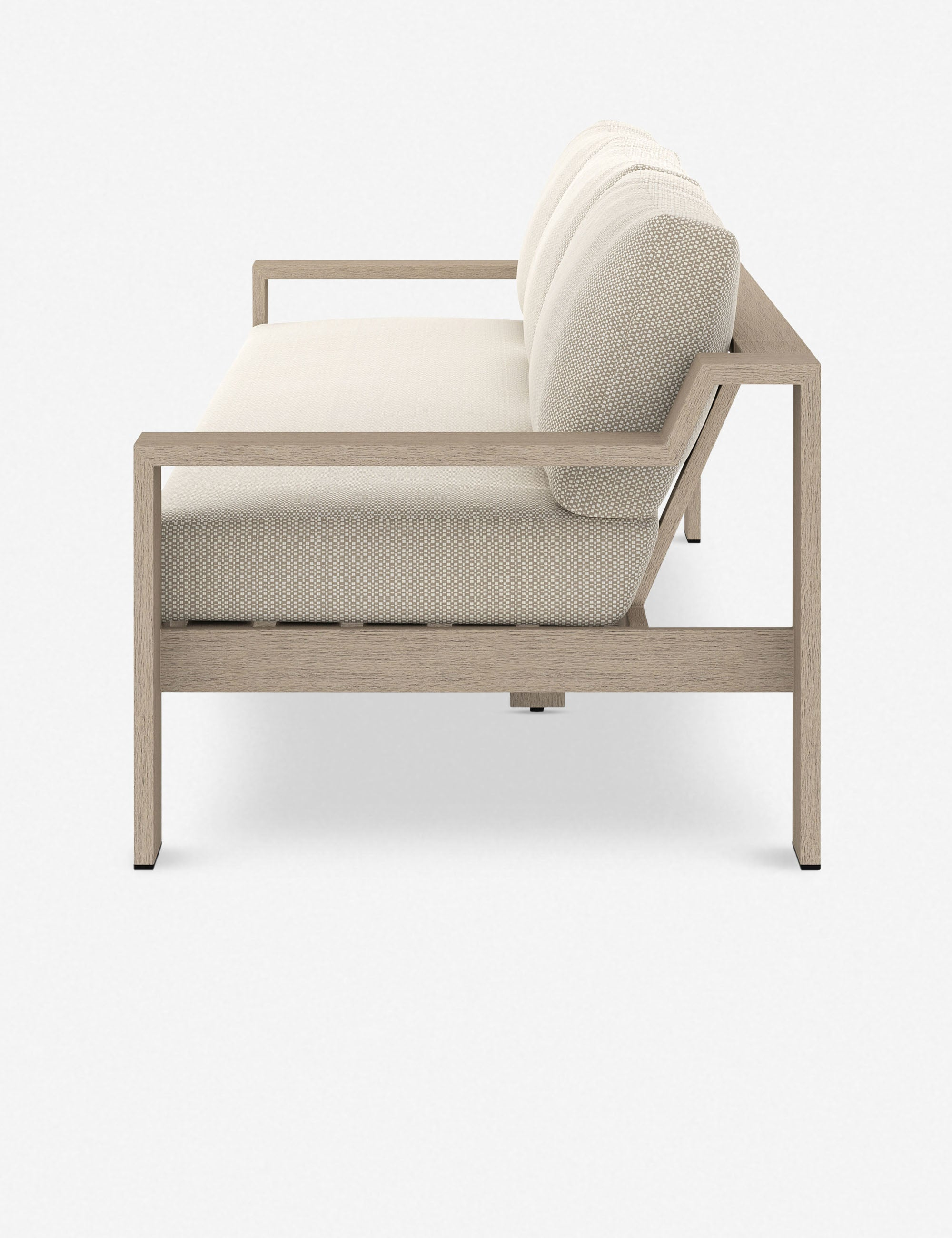 Mona Indoor / Outdoor Sofa - Sand / 106"W