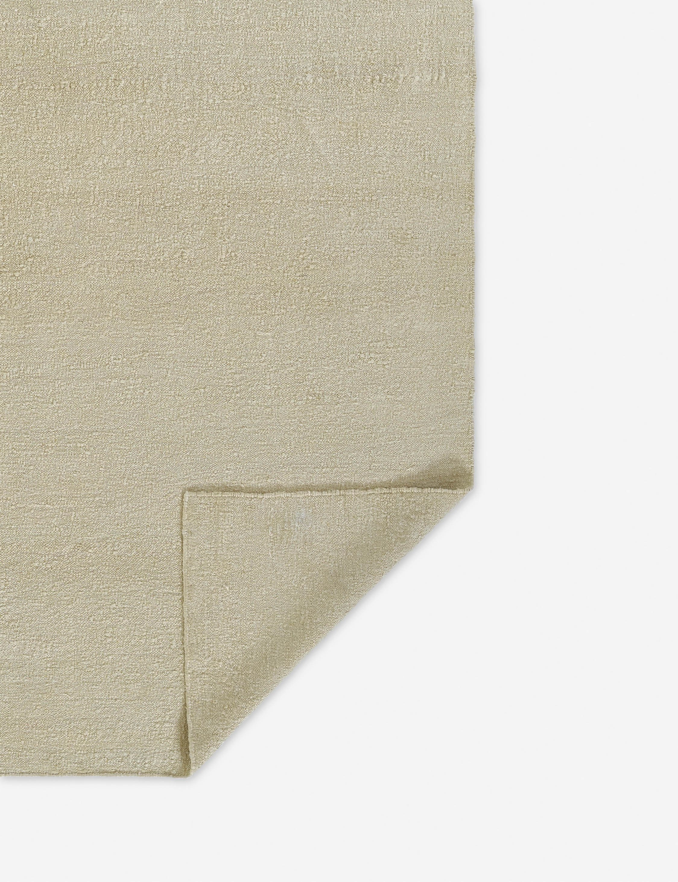 Koukila Handwoven Rug by Pure Salt x Momeni - Solid / 6' x 9'