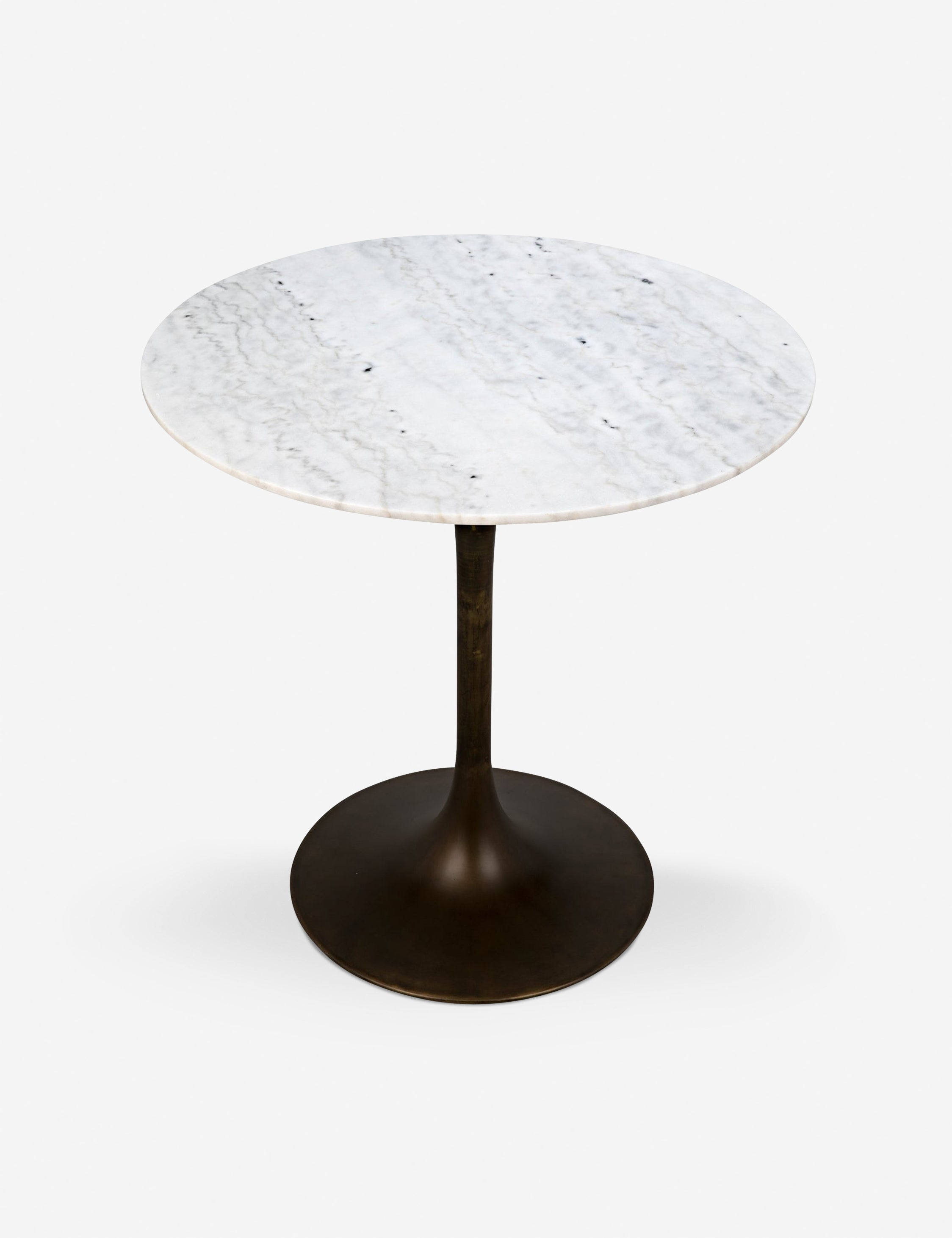 Keystone Bar Table - White / 40"