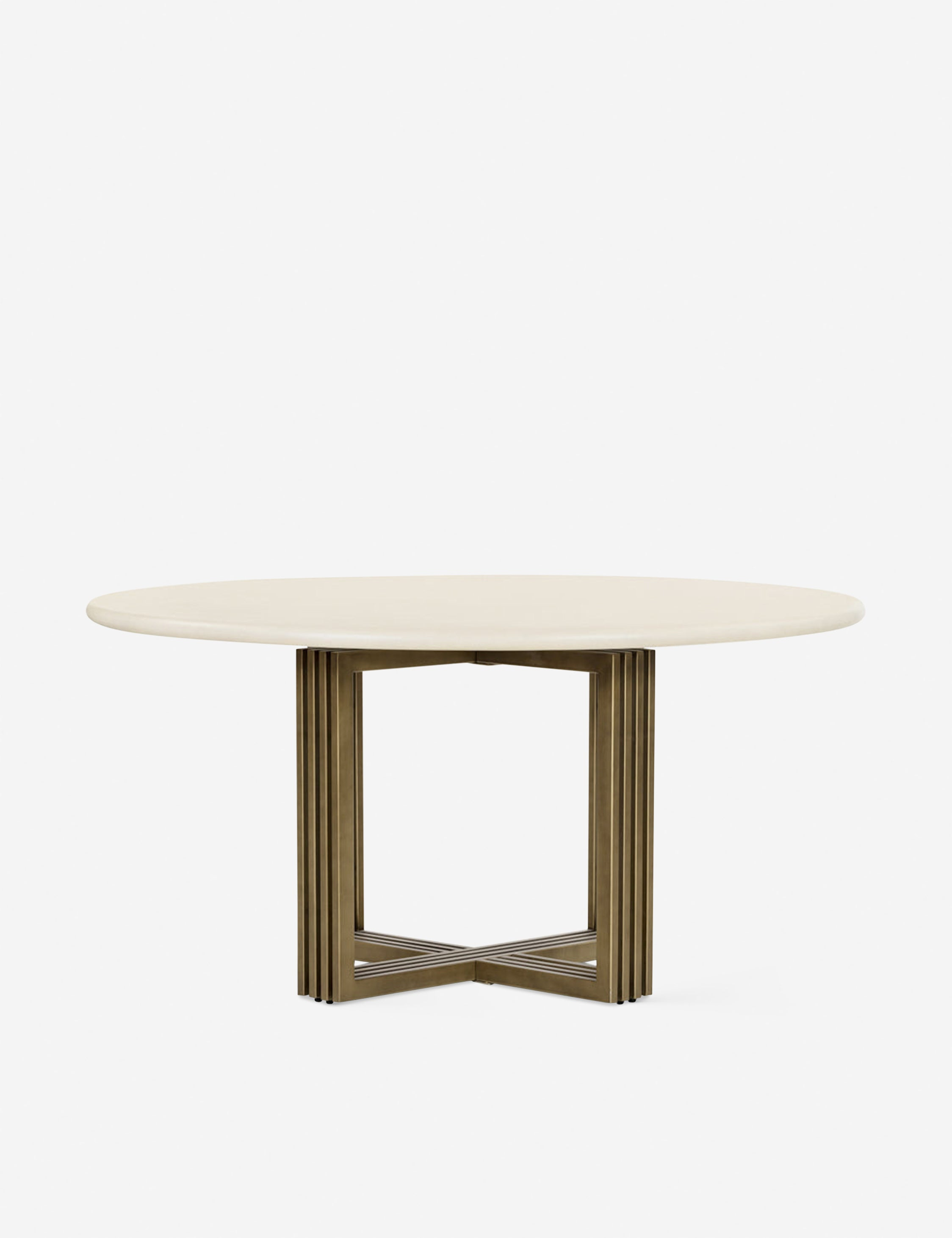 Kianni Round Dining Table
