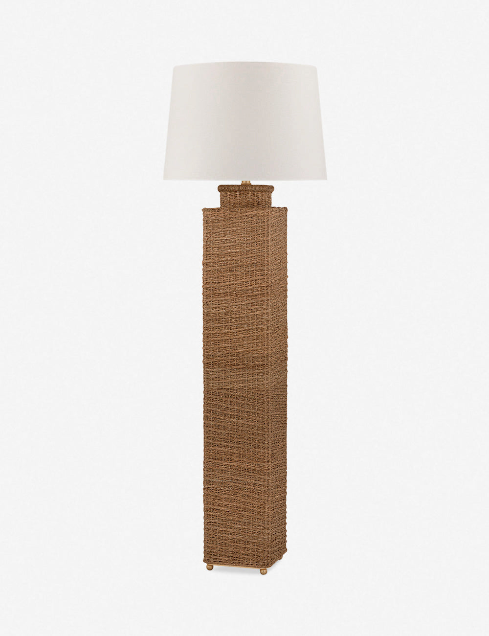 Vinton Floor Lamp - Natural