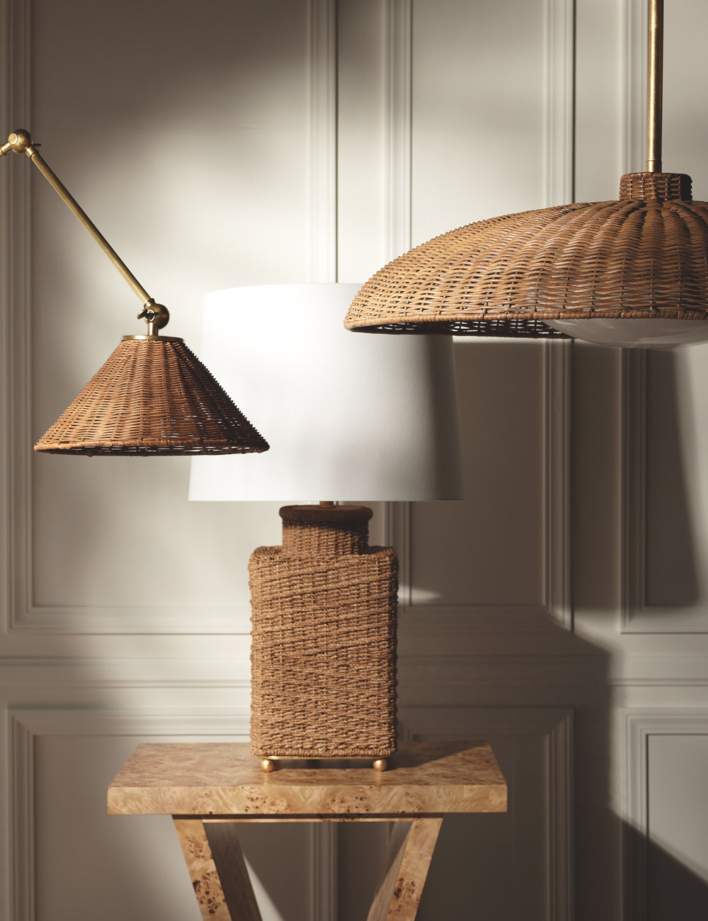 Padma Sconce by Windsor Smith for Arteriors