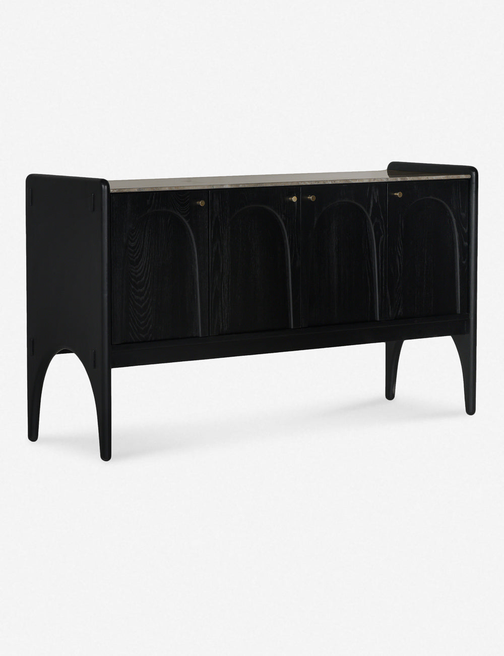 Ashford Sideboard - Charcoal
