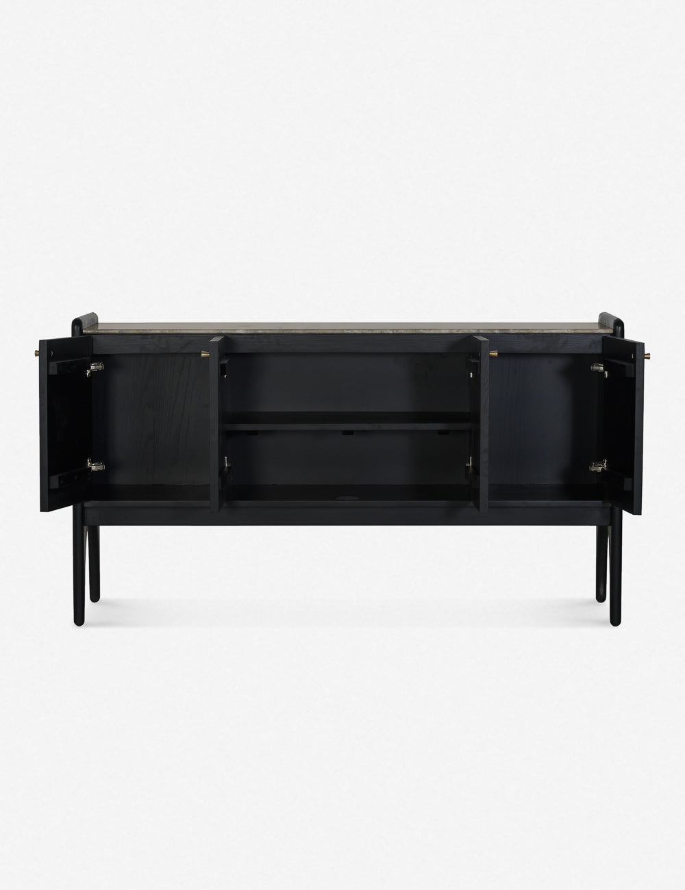 Ashford Sideboard - Charcoal