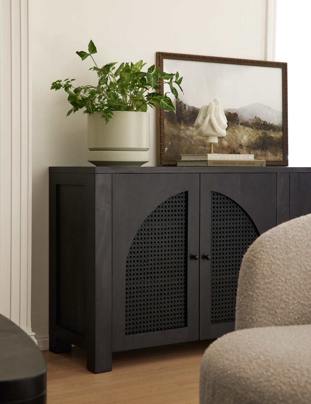 Islay Sideboard - Black