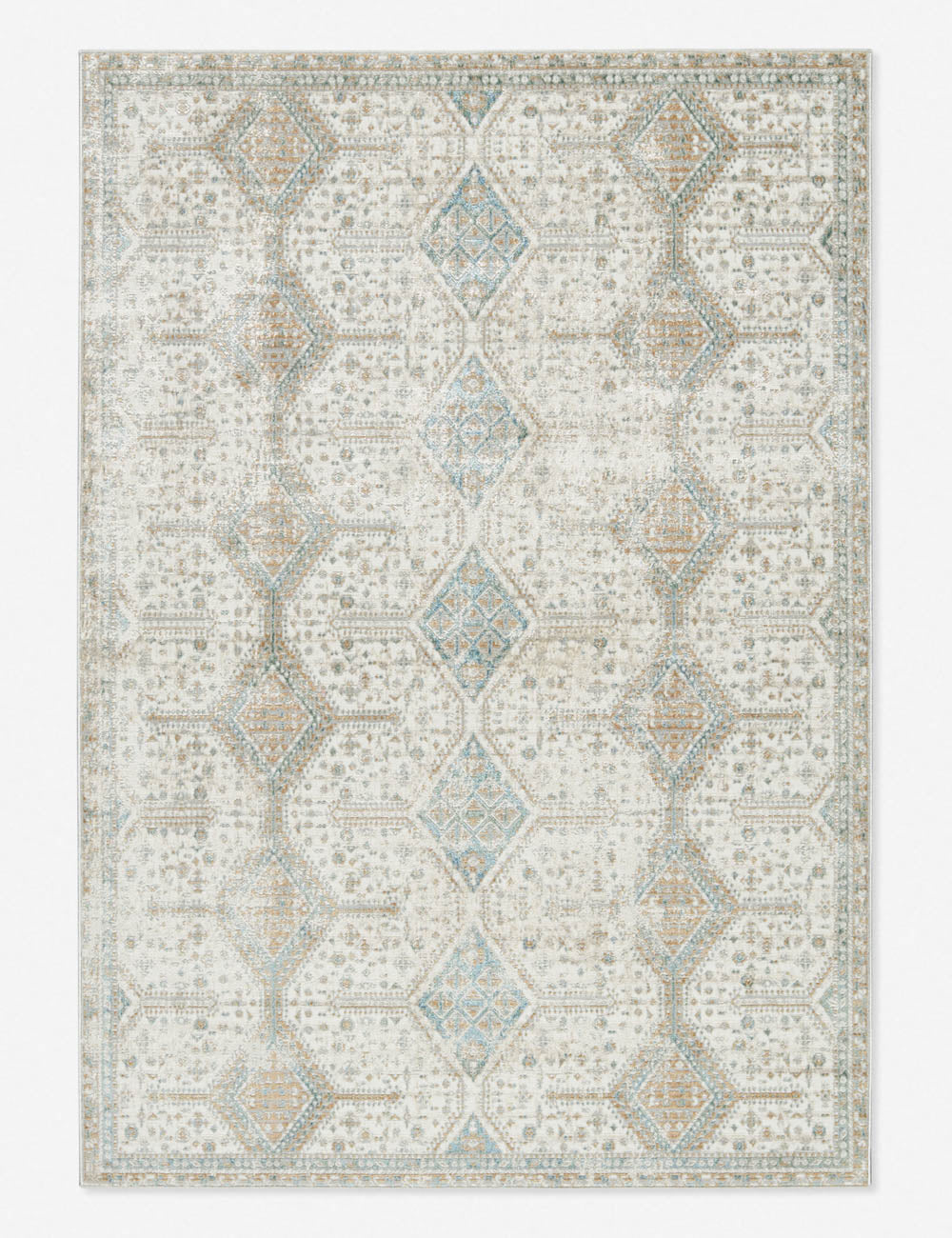 Niam Rug - 6'7" x 9'6"