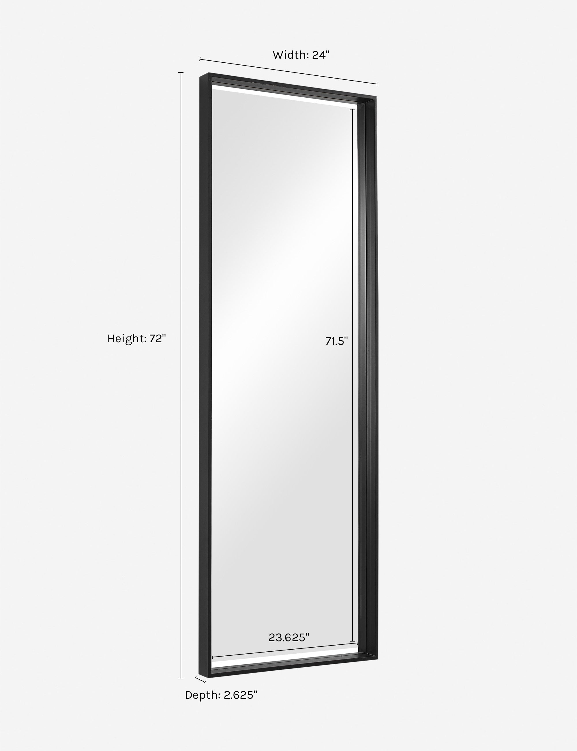 Hans Full Length Mirror
