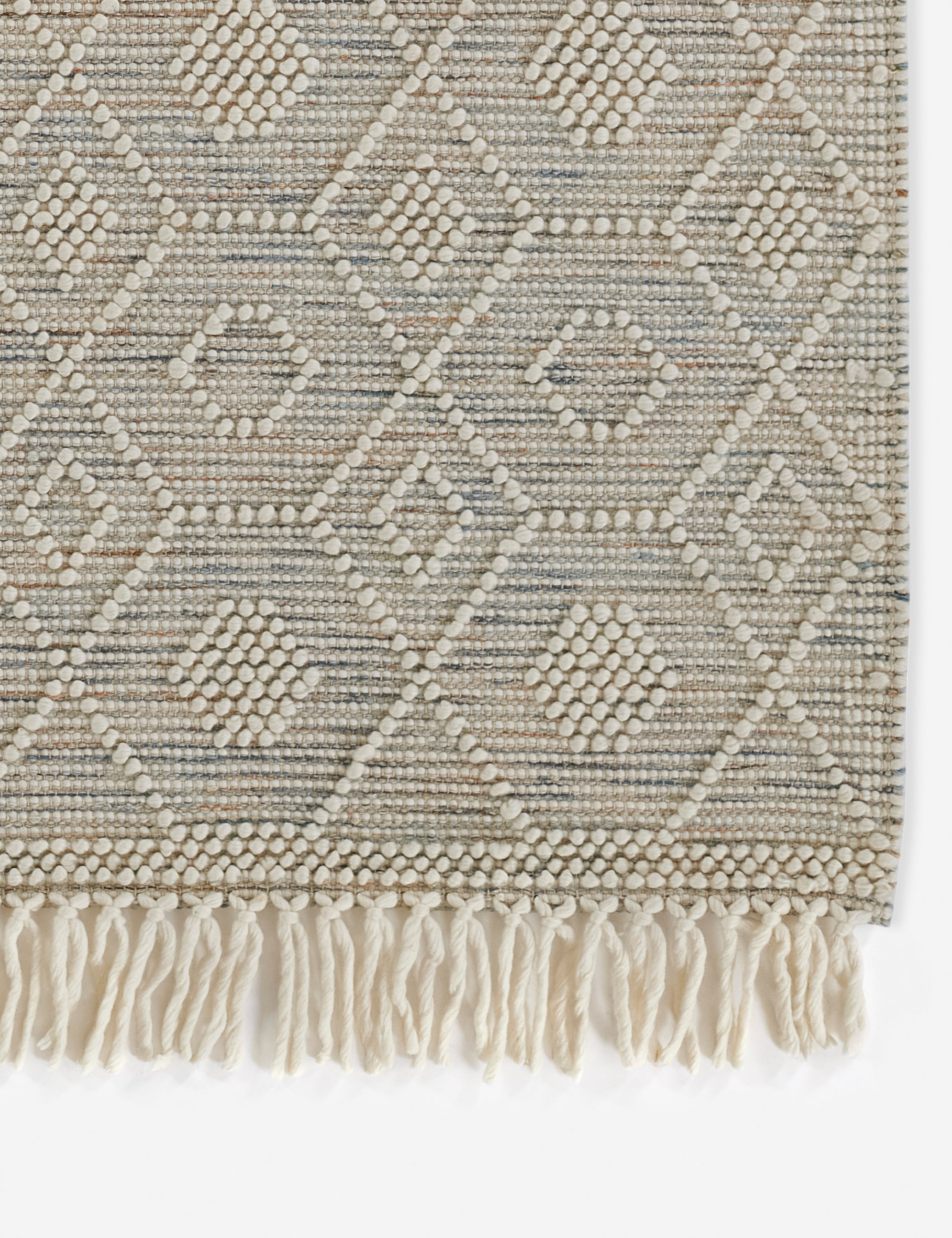 Aeson Handwoven Wool Rug - 9' x 12'
