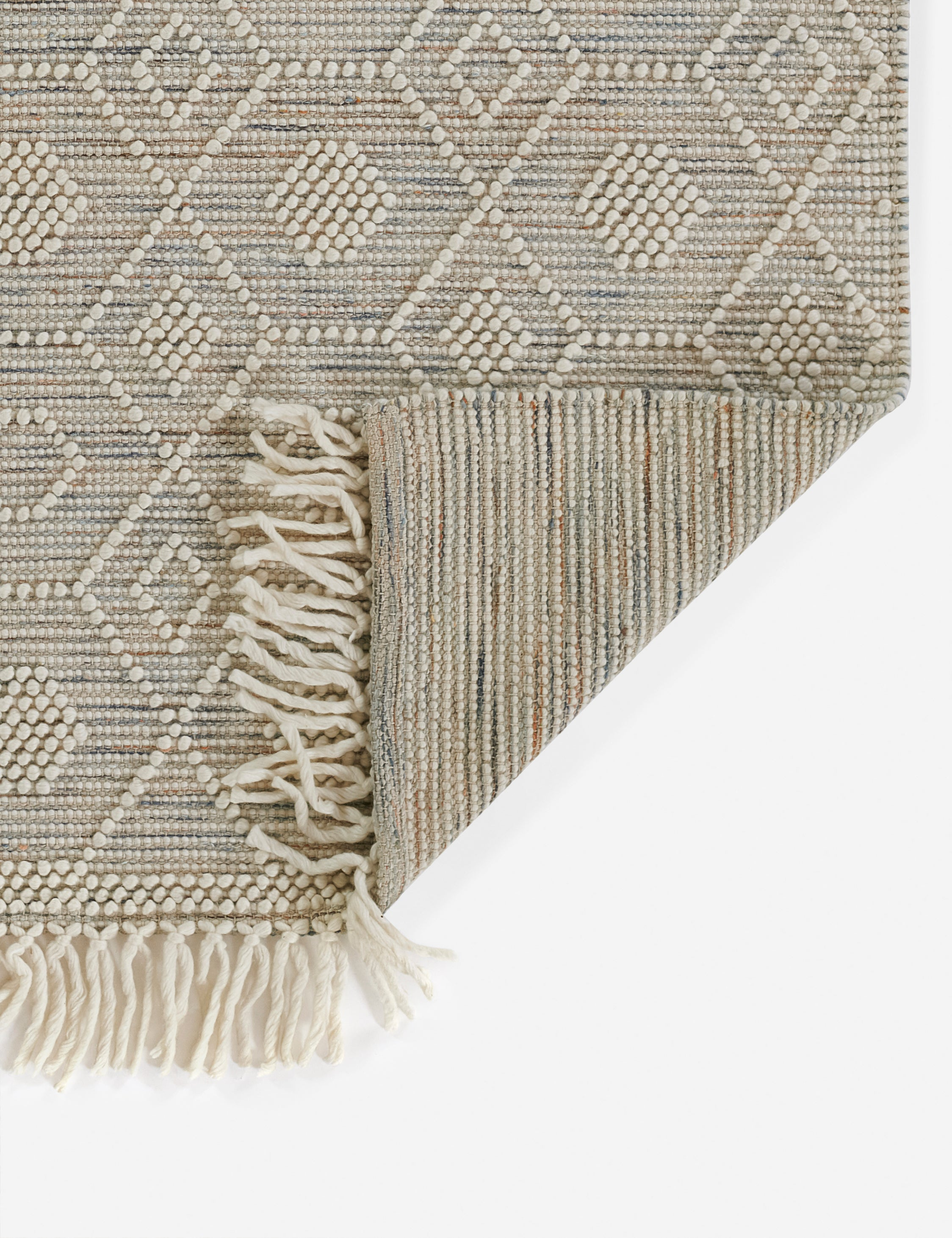Aeson Handwoven Wool Rug - 9' x 12'