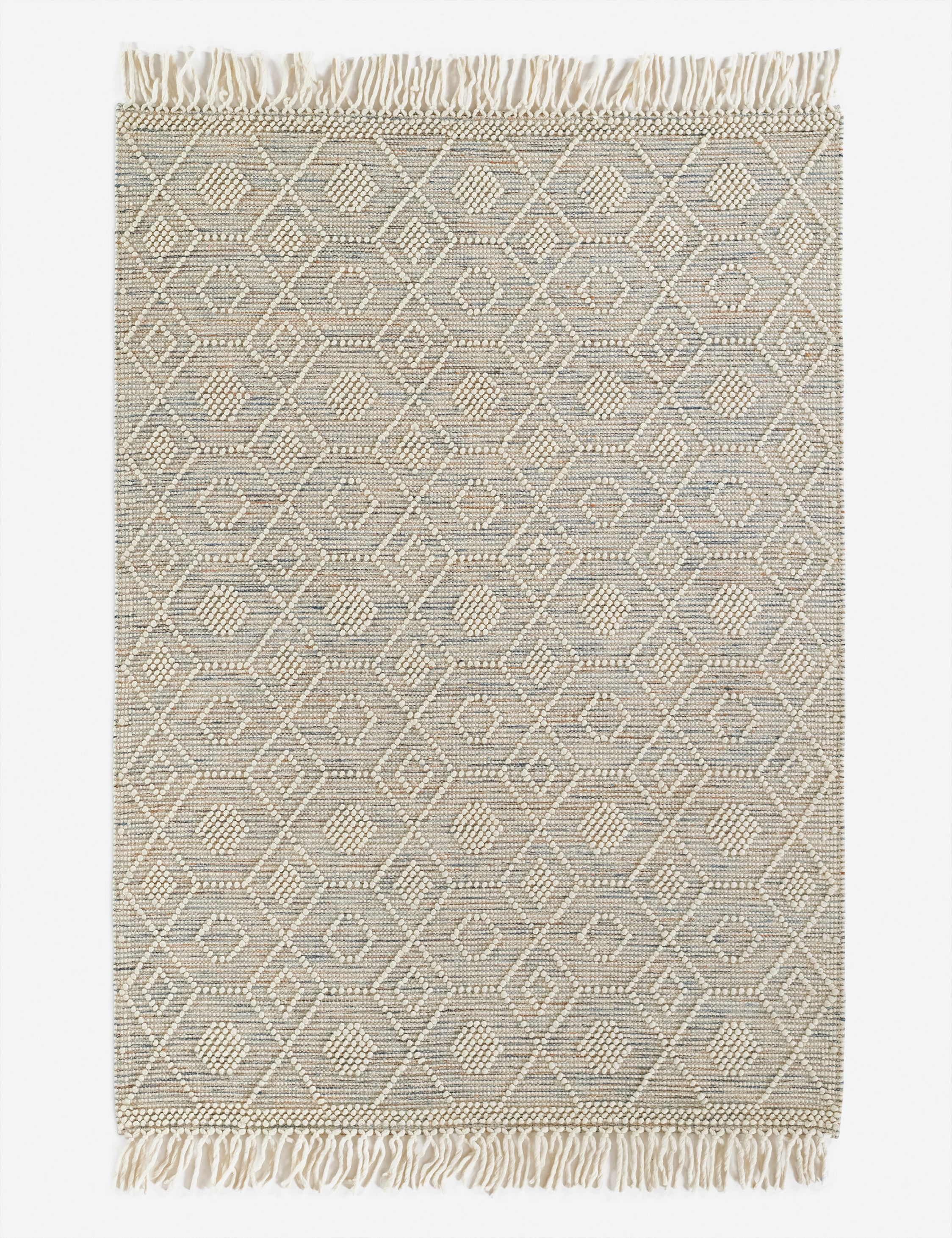 Aeson Handwoven Wool Rug - 9' x 12'