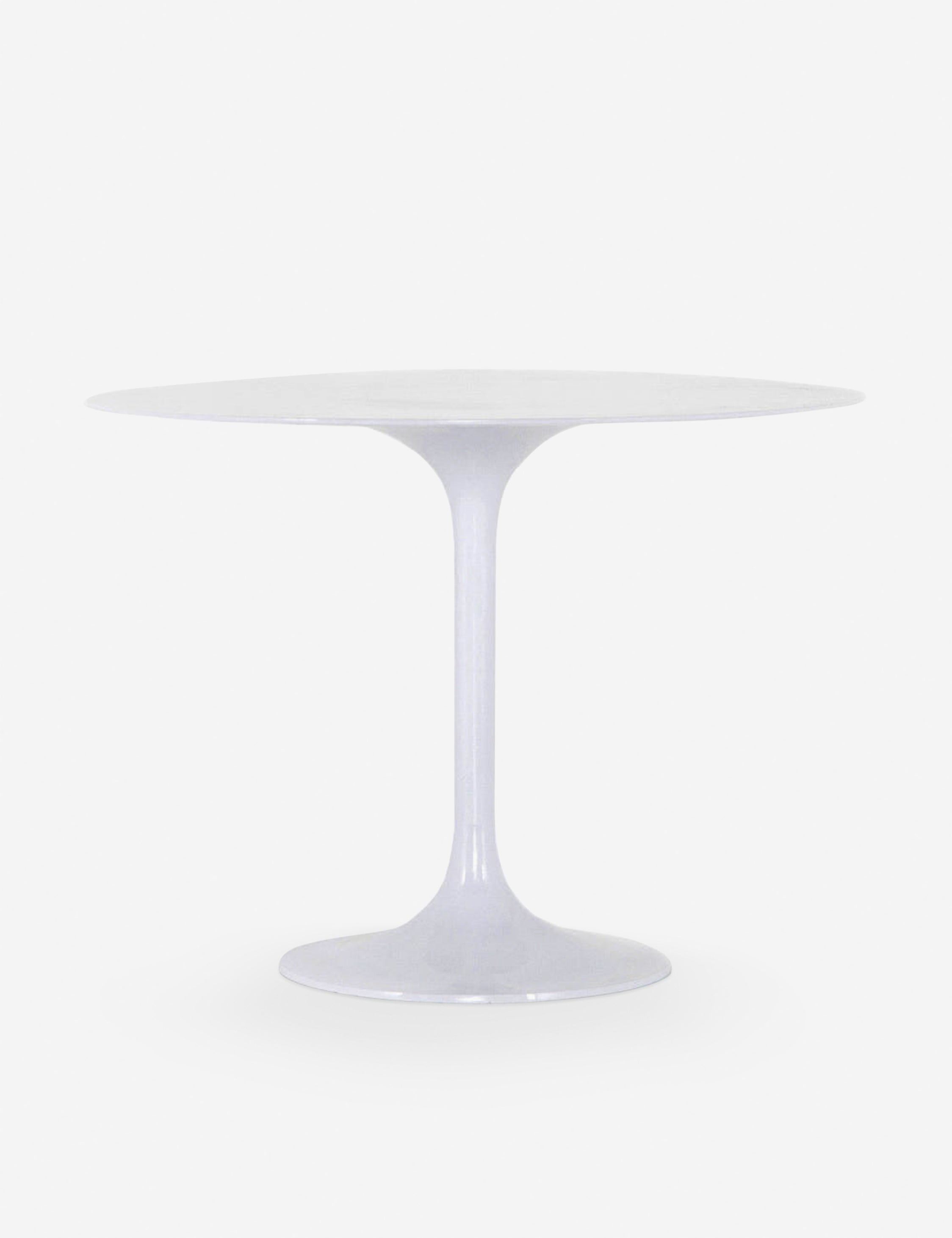 Maelea Indoor / Outdoor Bistro Table - White