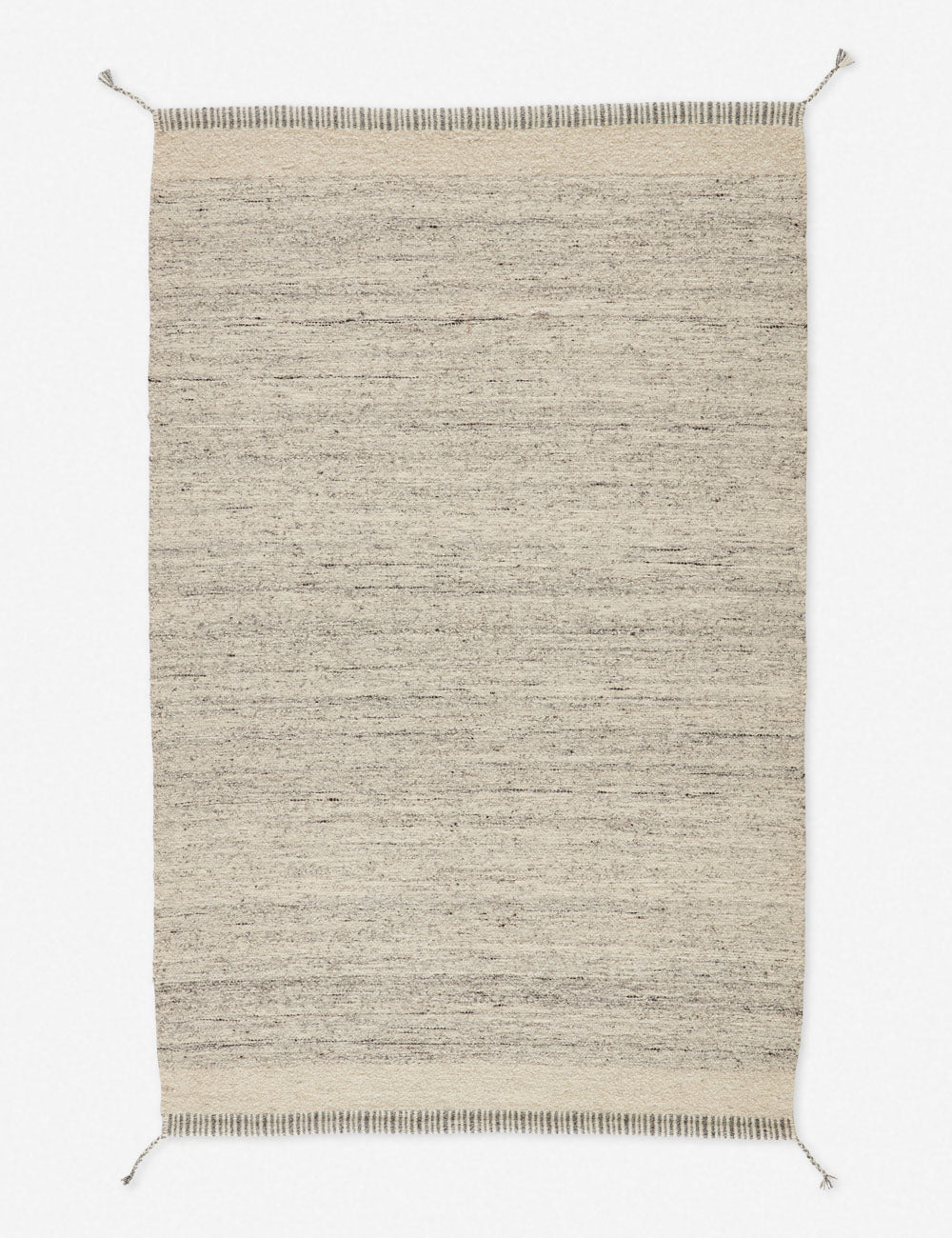 Elexas Wool Rug - 10' x 14'