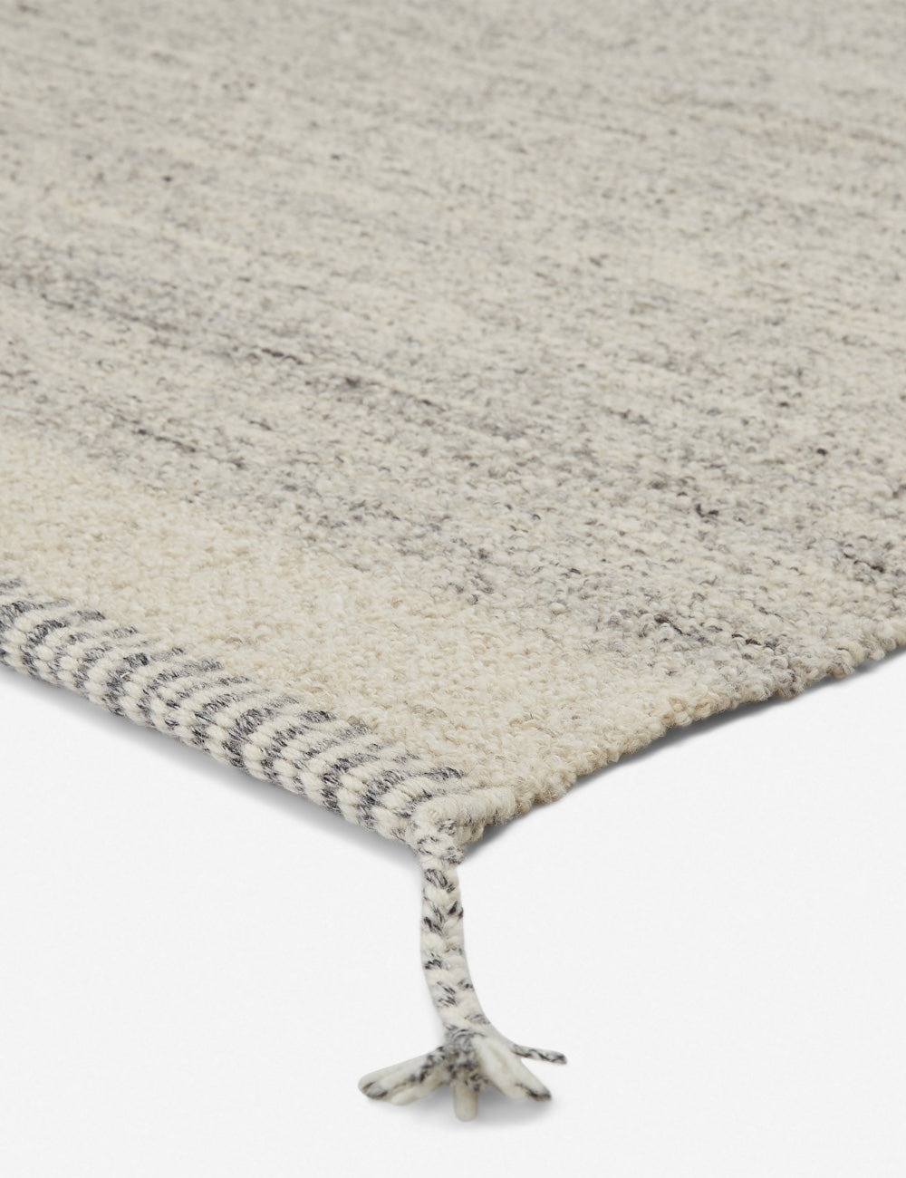 Elexas Wool Rug - 10' x 14'