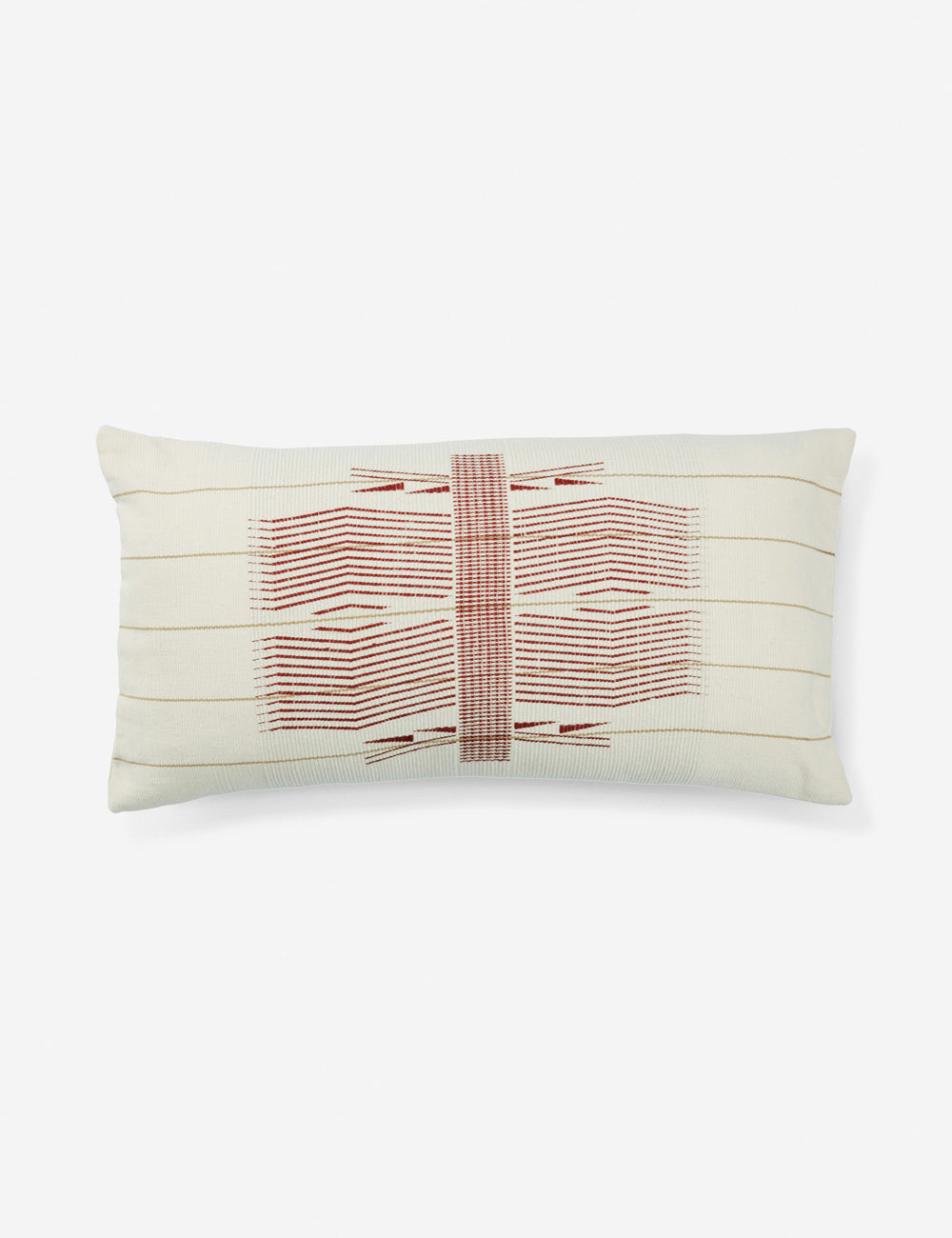 Imli Pillow - Red / Polyester
