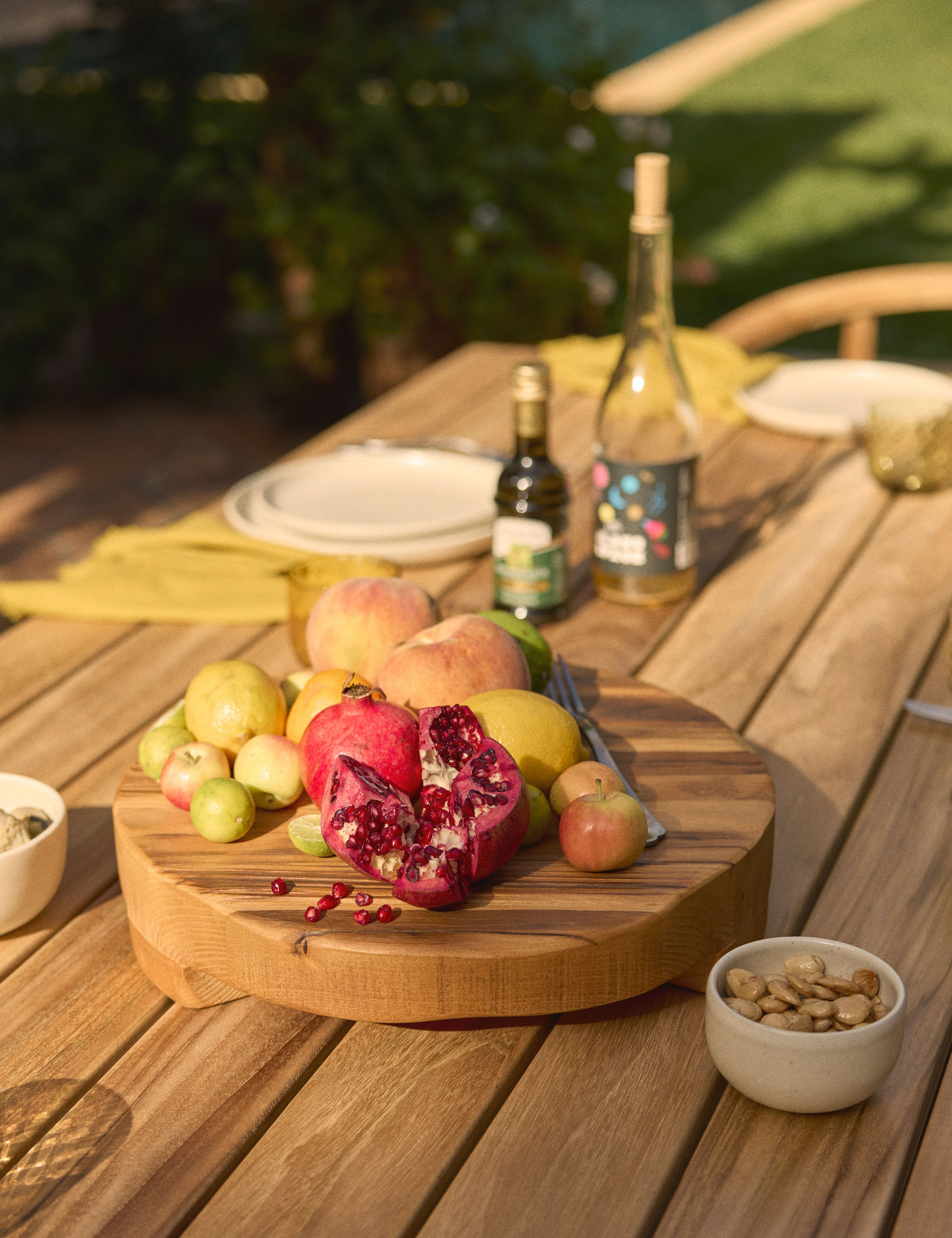 Classic Round Trivet - Medium