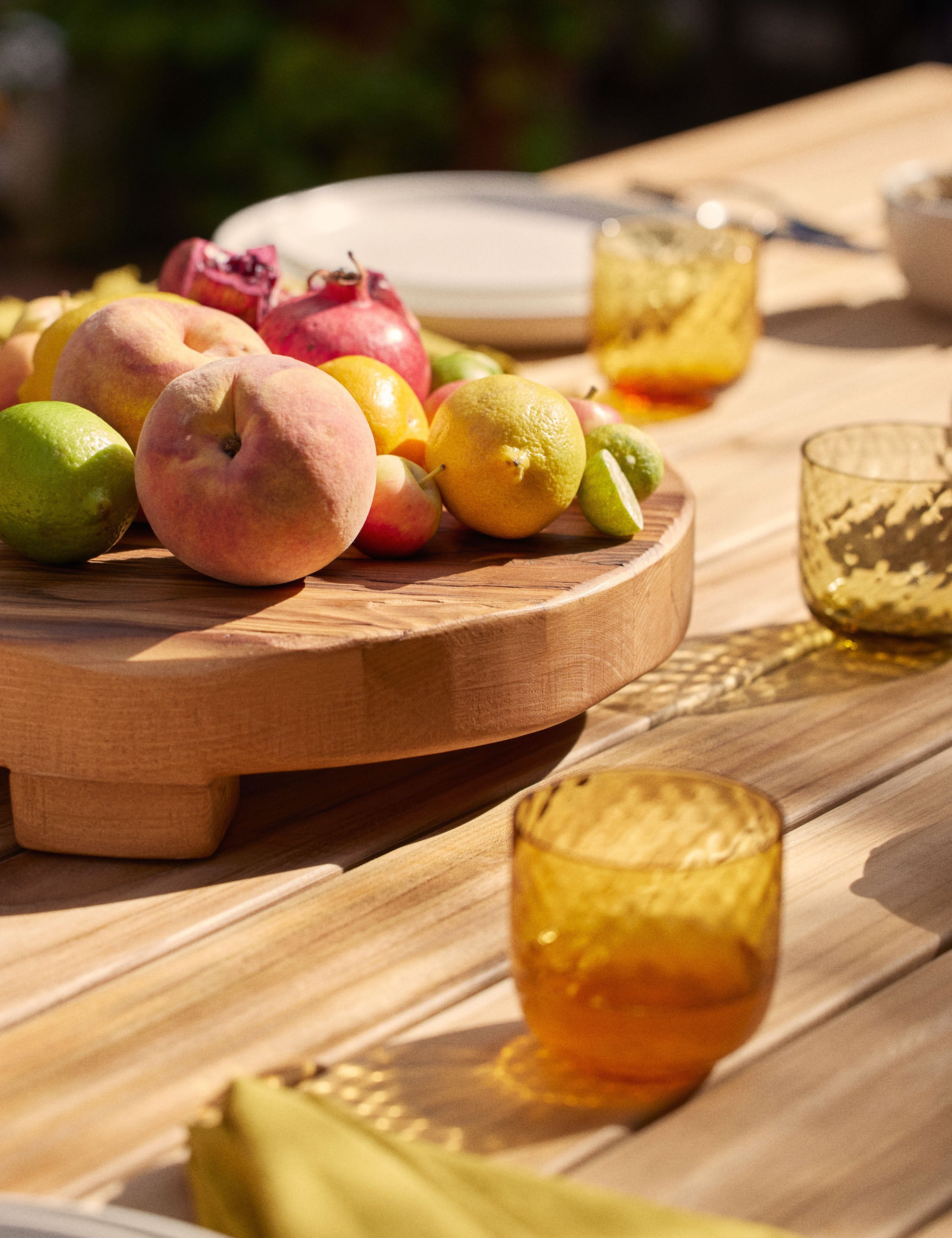 Classic Round Trivet - Medium