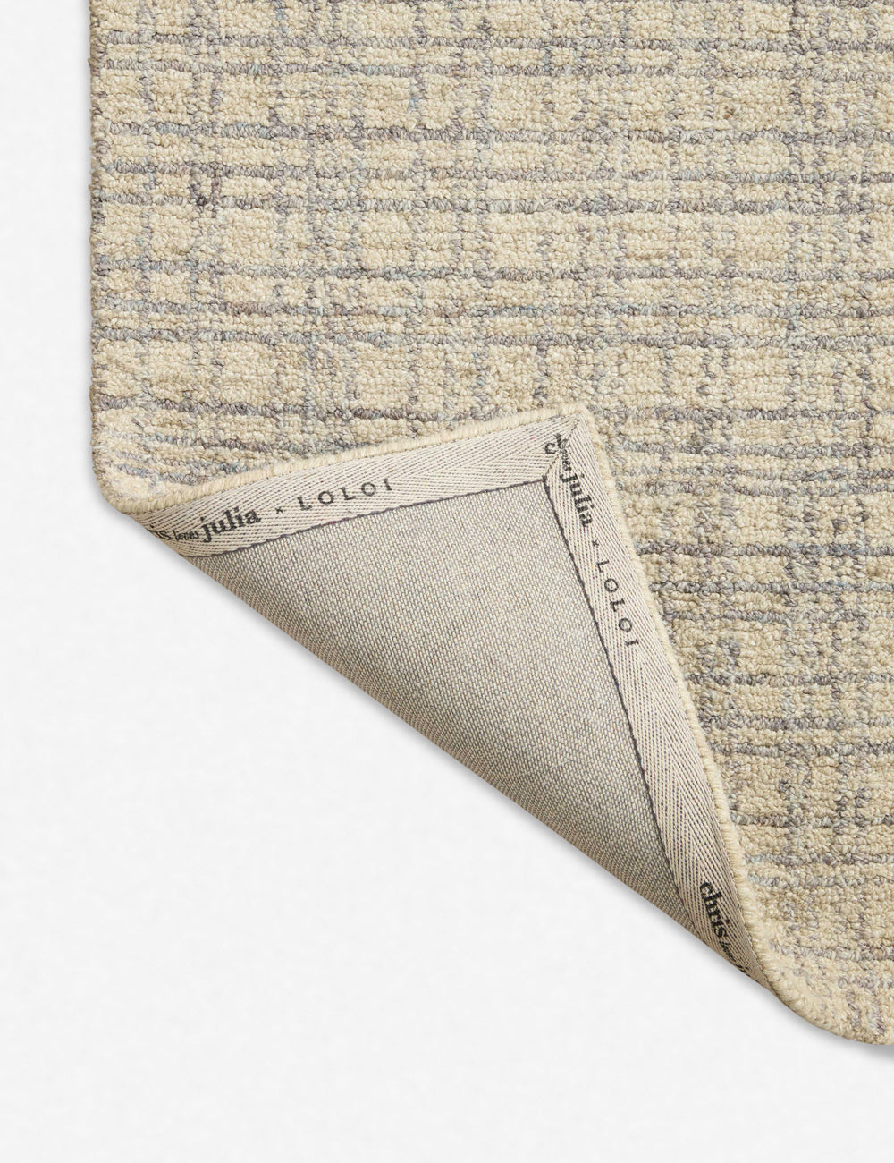 Polly Rug by Chris Loves Julia x Loloi - Antique and Mist / 8'6" x 11'6"