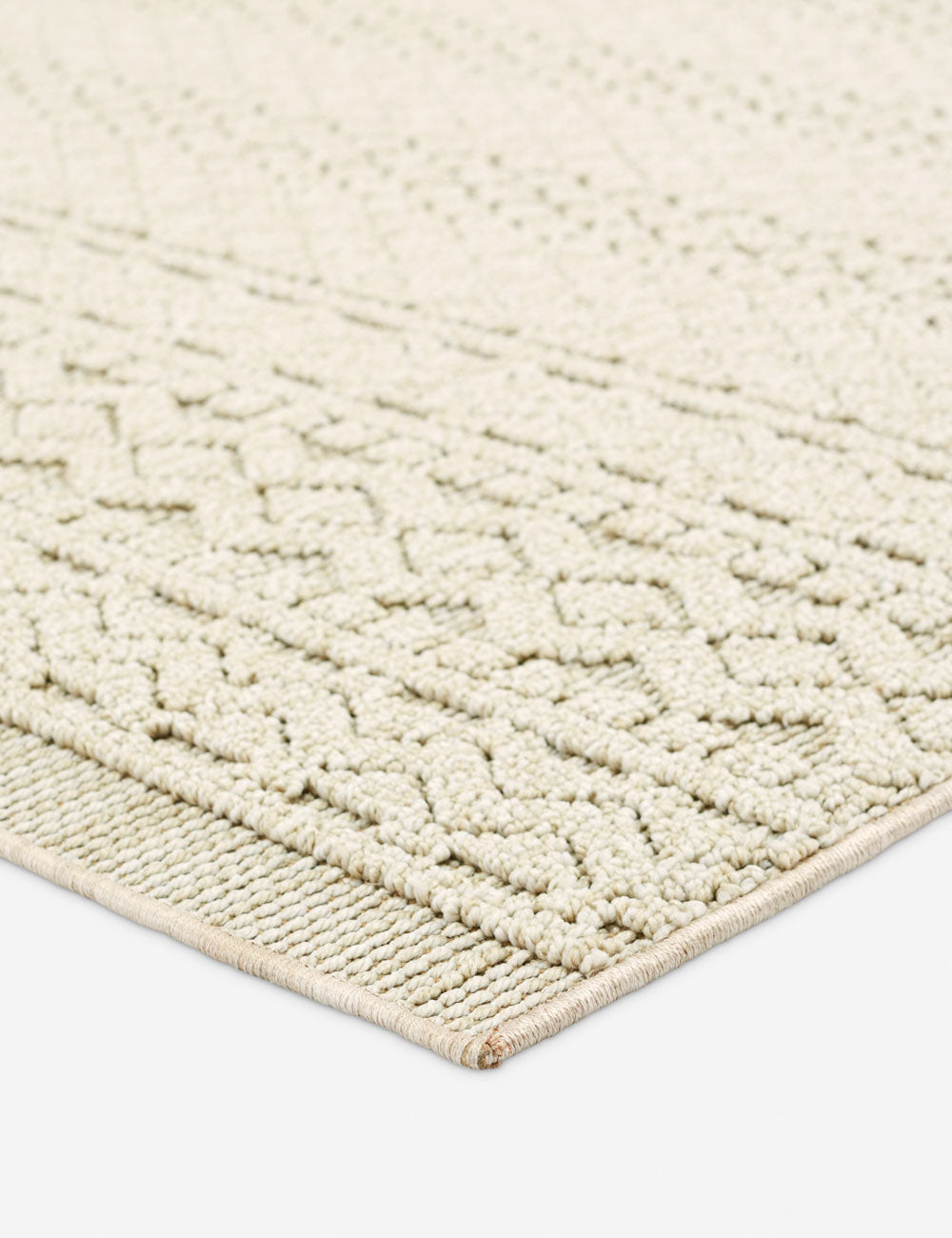 Kristal Indoor / Outdoor Rug - 8' x 10'