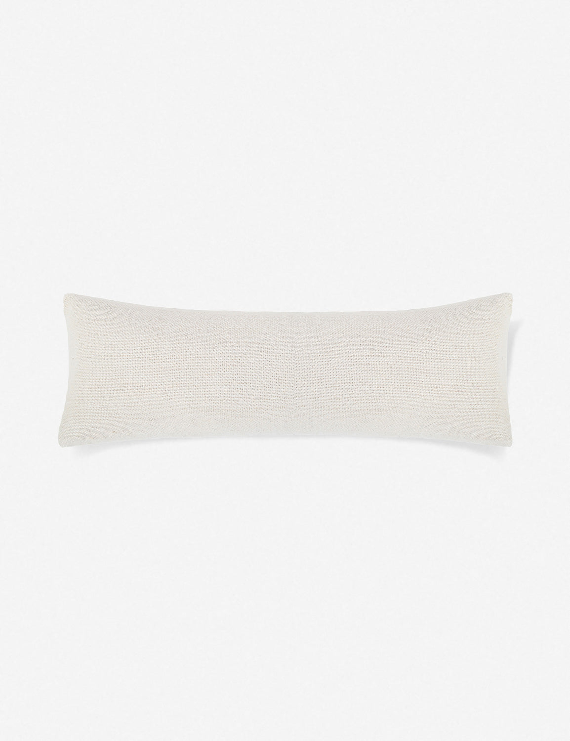 Hendrick Pillow by Pom Pom at Home - Cream / 14" x 40"