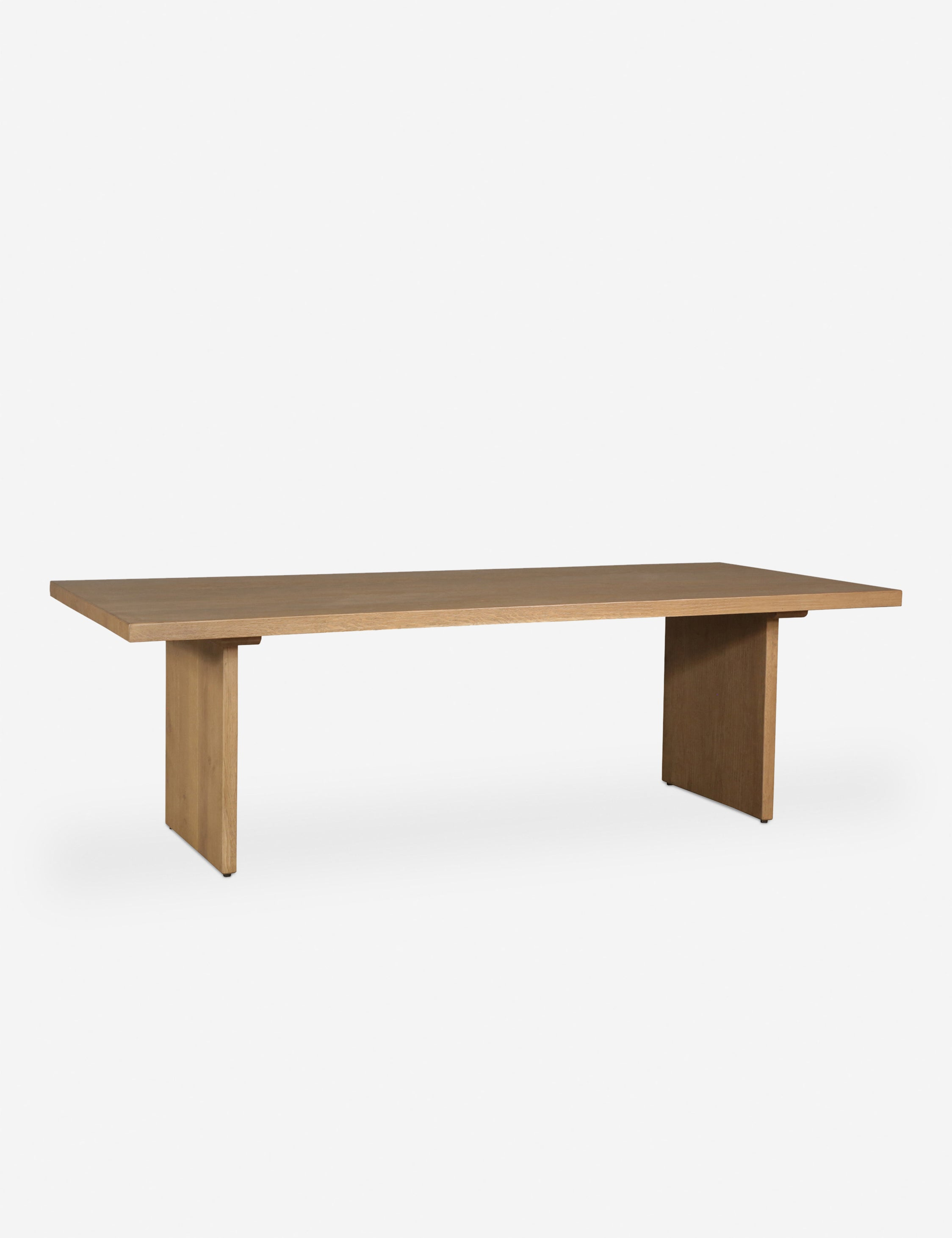 Everett Dining Table - Natural