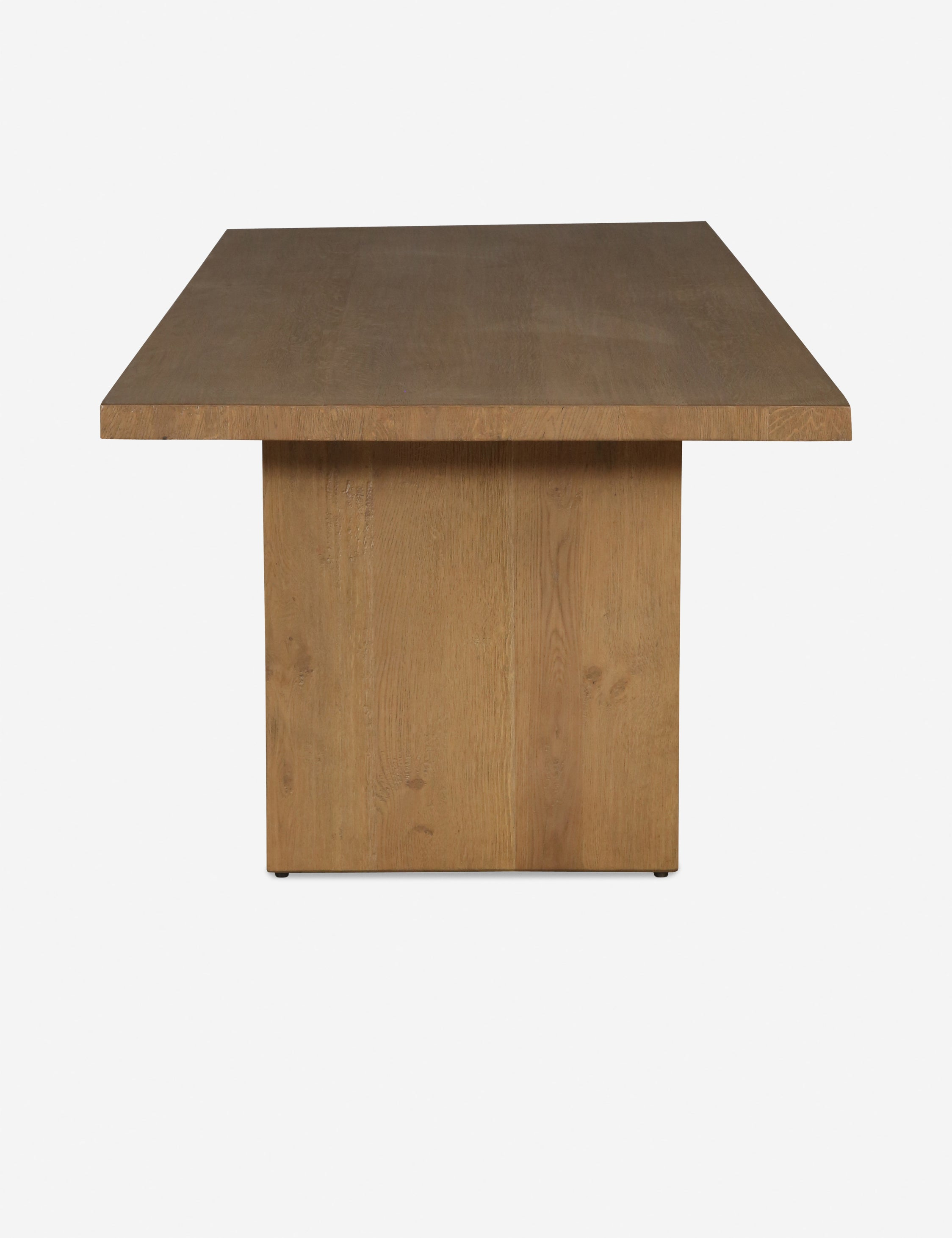 Everett Dining Table - Natural