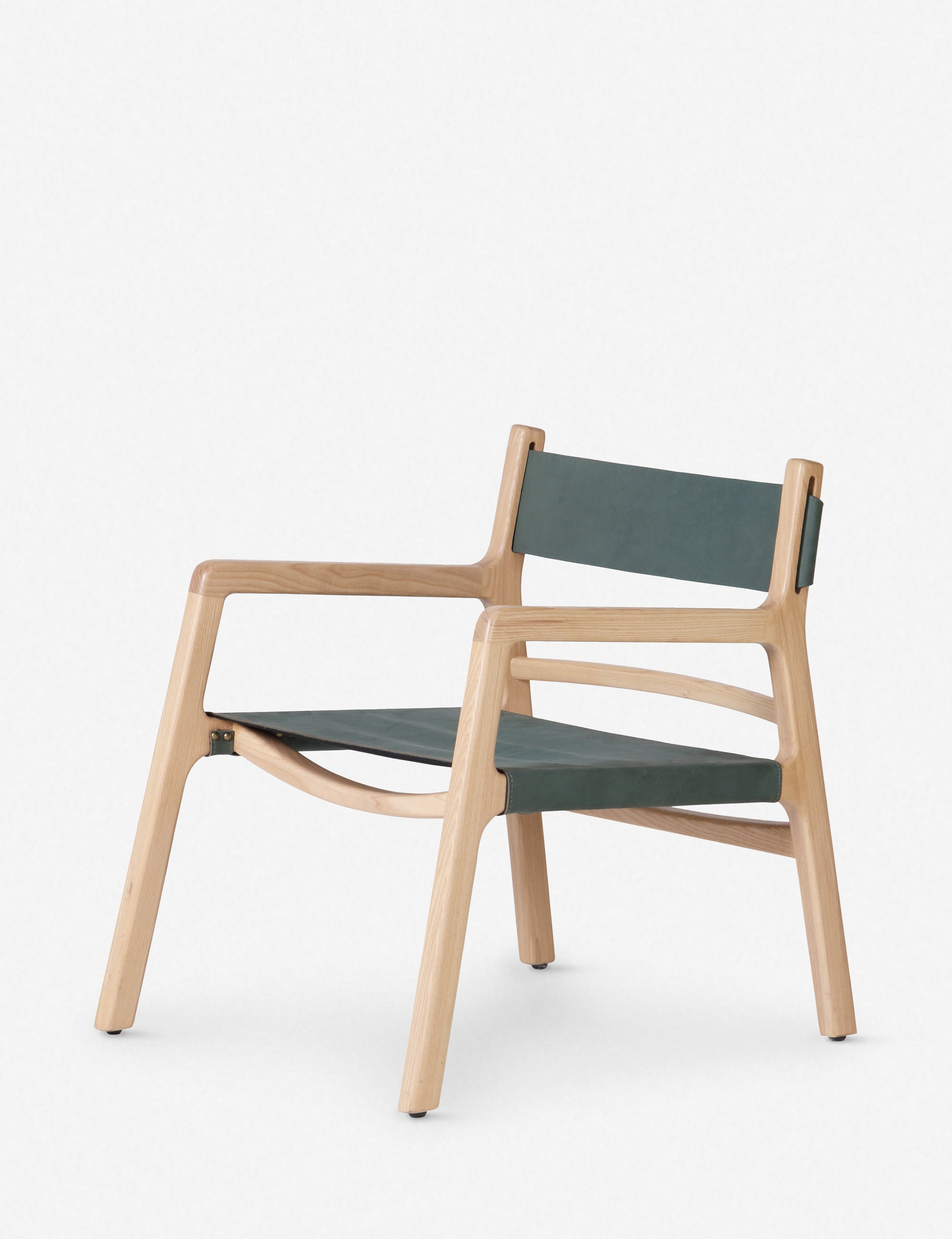 Jamila Accent Chair - Seagrass