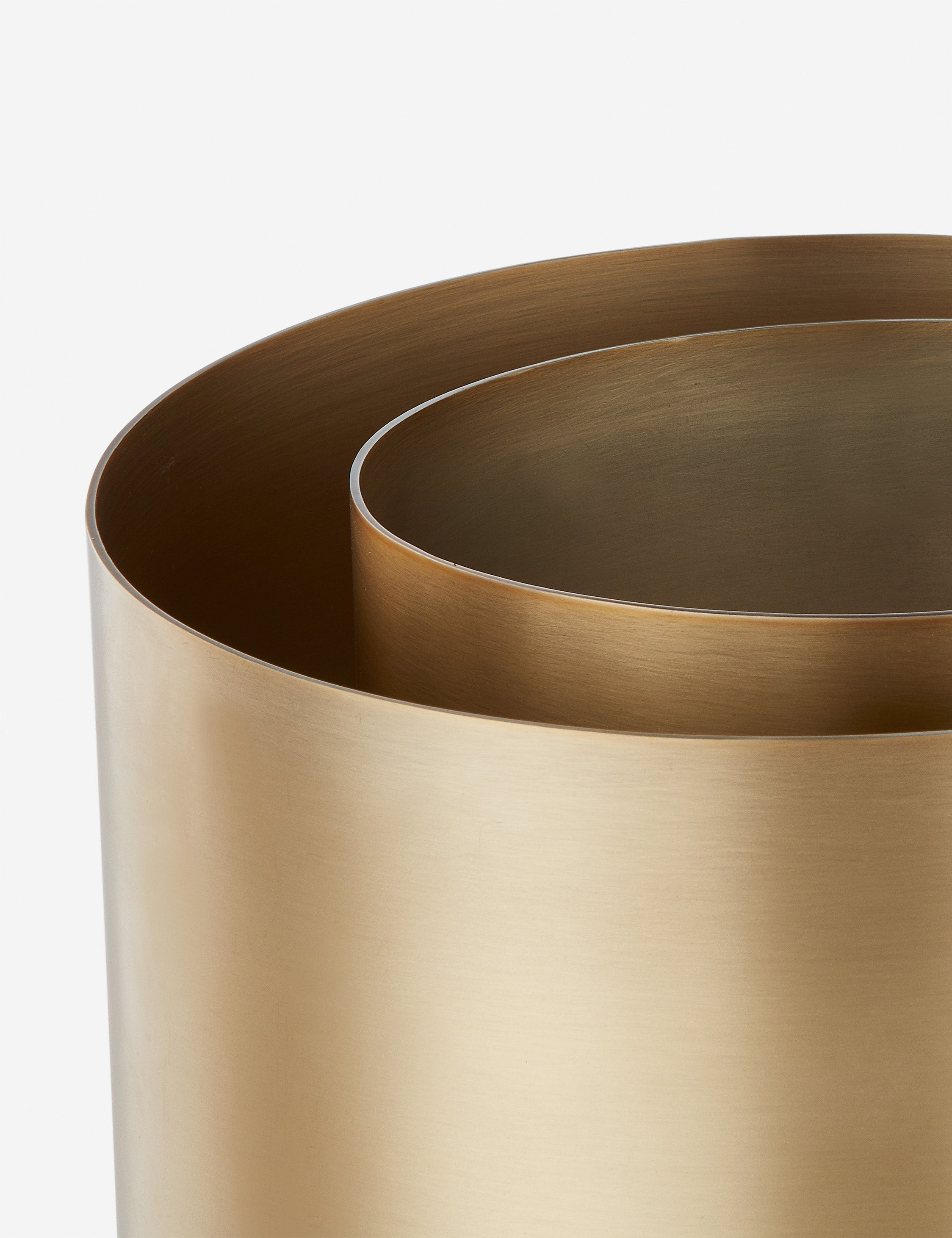 Roux Sconce by Colin King x Troy Lighting - Brass