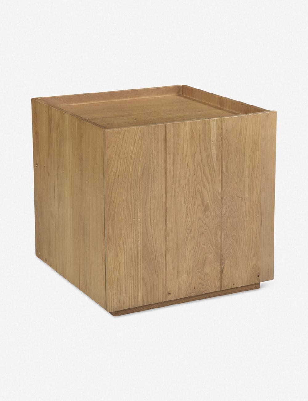 Siegel Nightstand - Natural