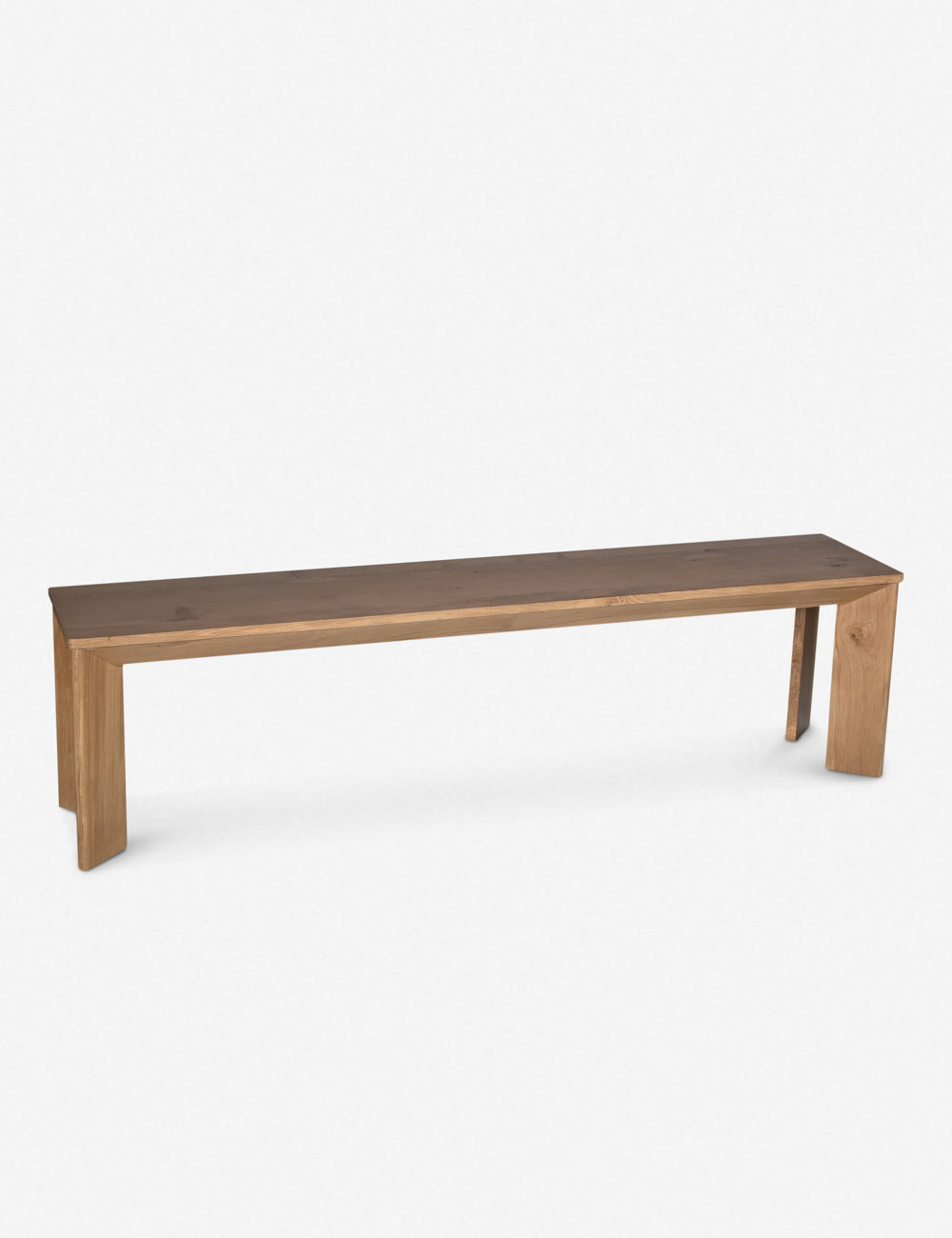 Huitink Dining Bench - Natural / 68"W