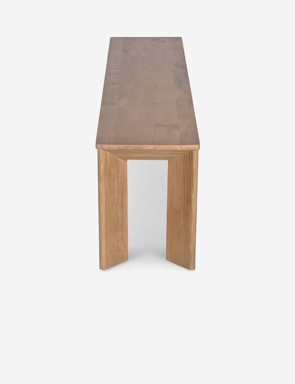 Huitink Dining Bench - Natural / 68"W