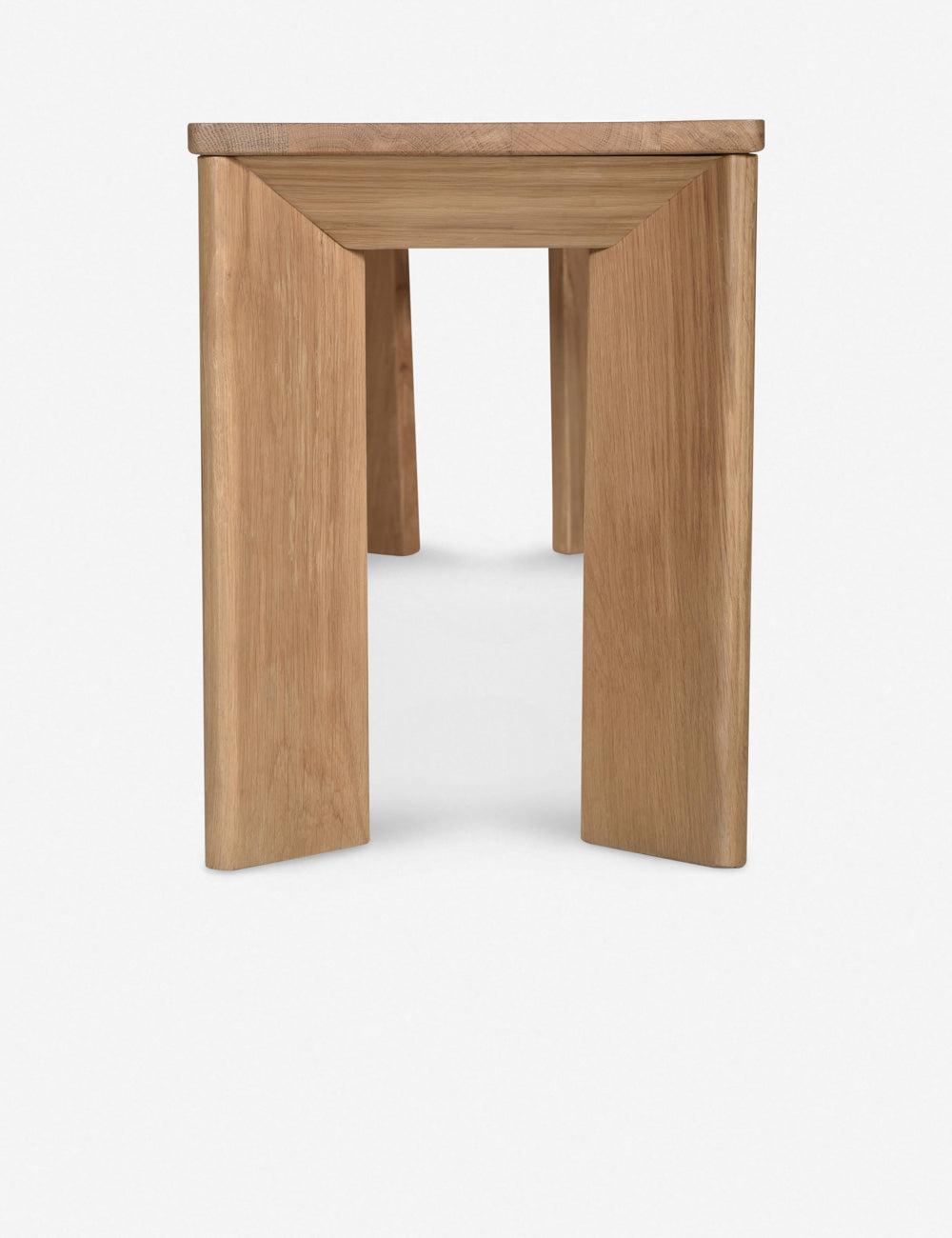 Huitink Dining Bench - Natural / 68"W