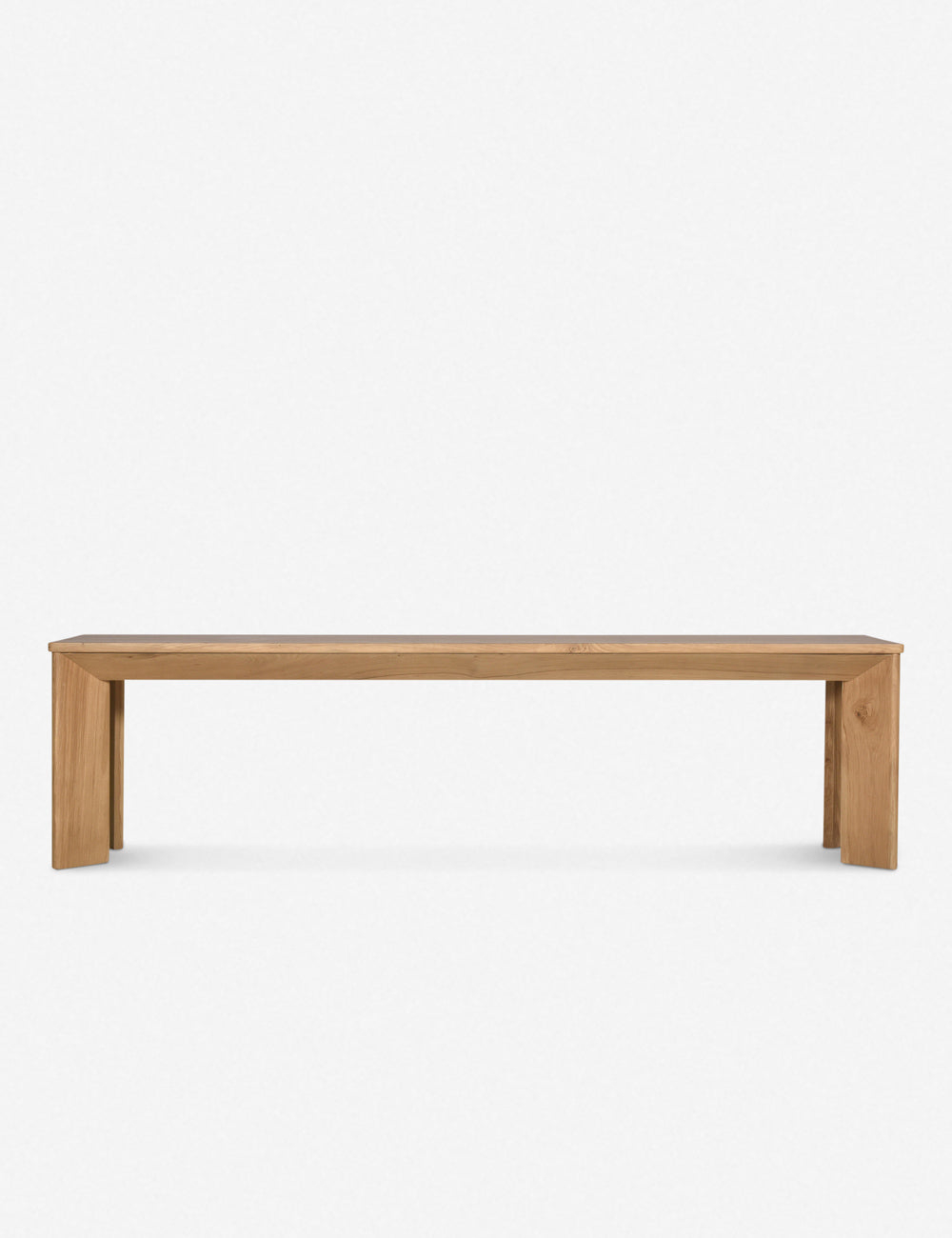 Huitink Dining Bench - Natural / 68"W