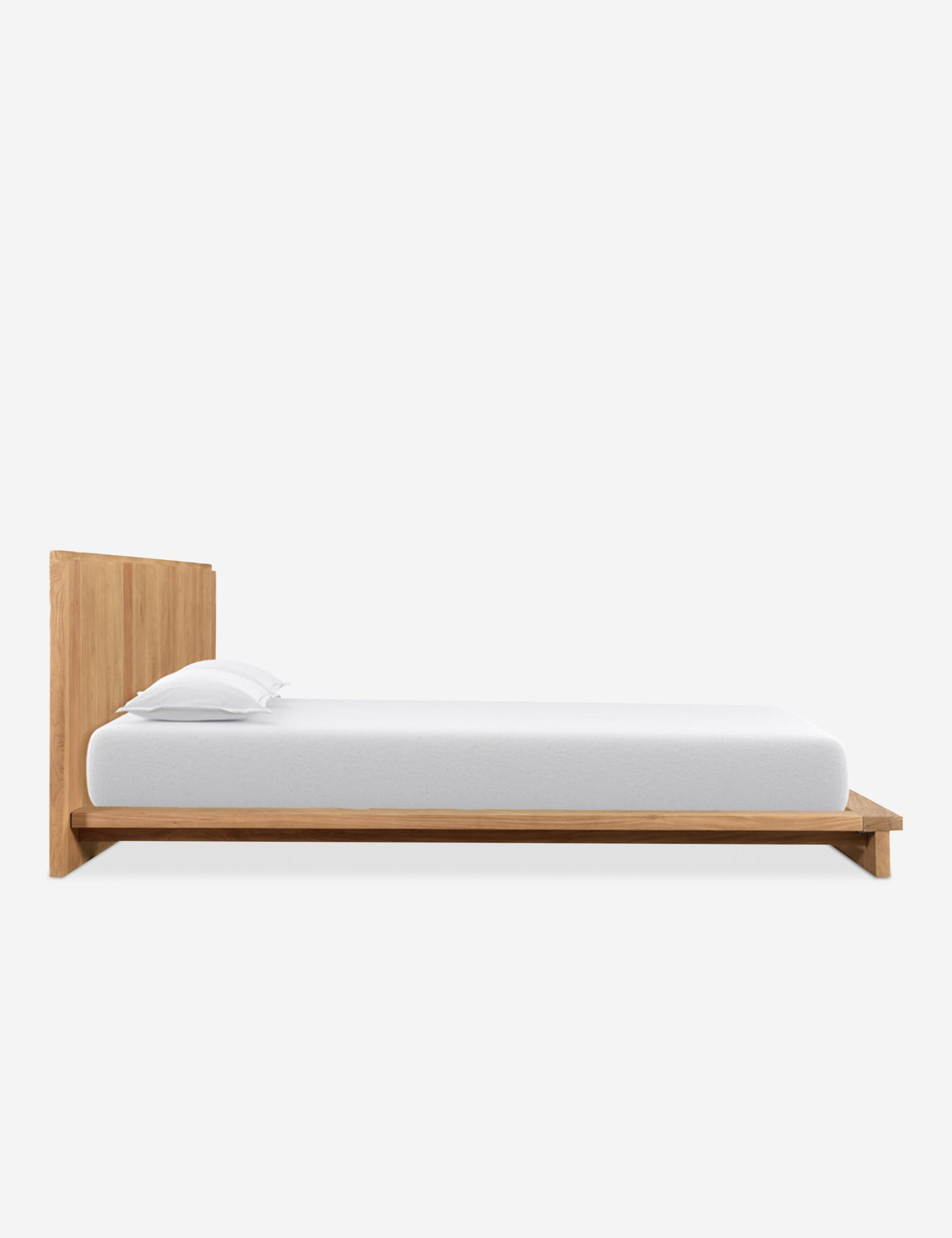 Siegel Platform Bed - Natural / King