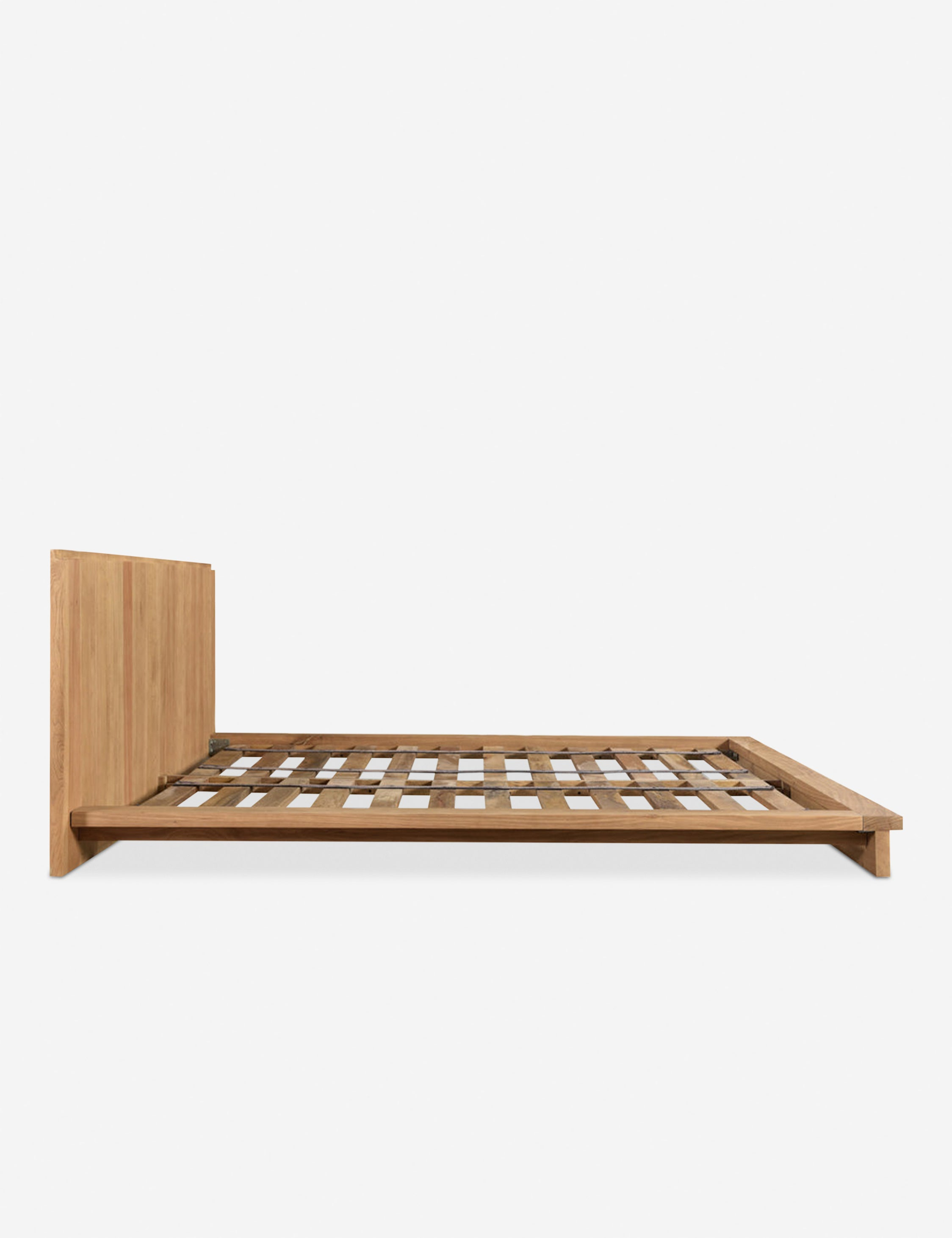 Siegel Platform Bed - Natural / King
