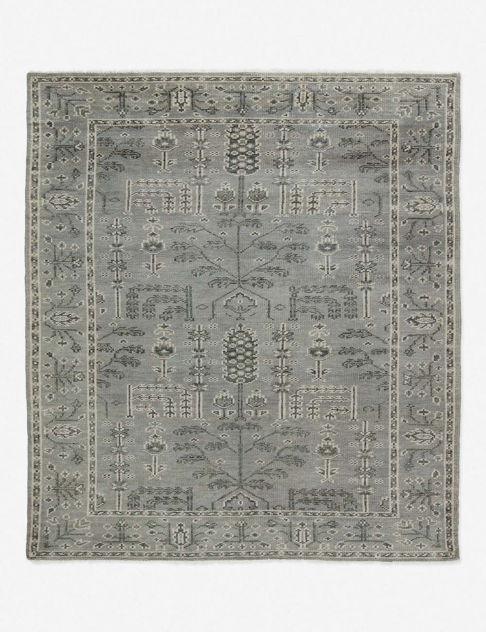 Soiree Rug - Light Gray / 8'6" x 11'6"