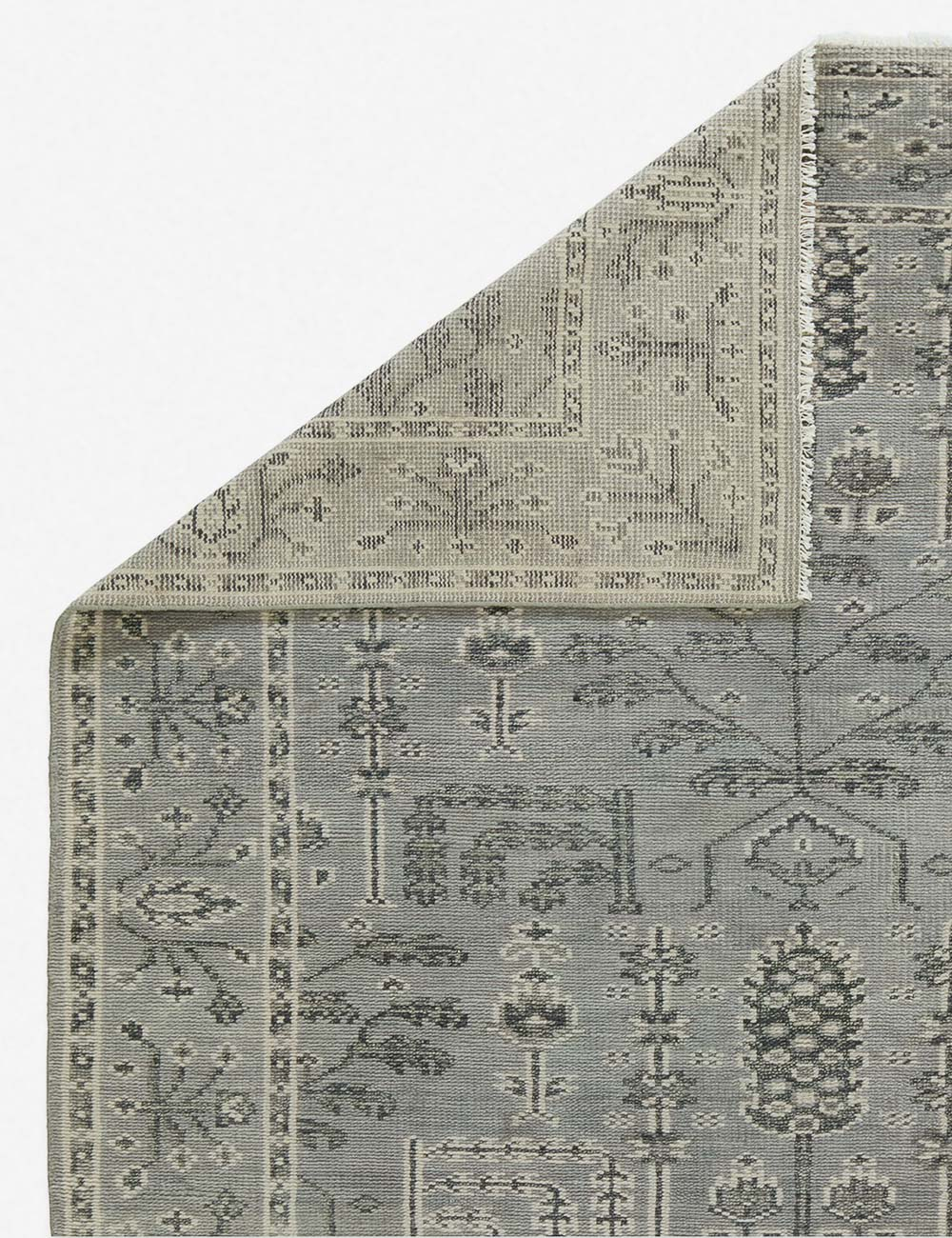 Soiree Rug - Light Gray / 8'6" x 11'6"