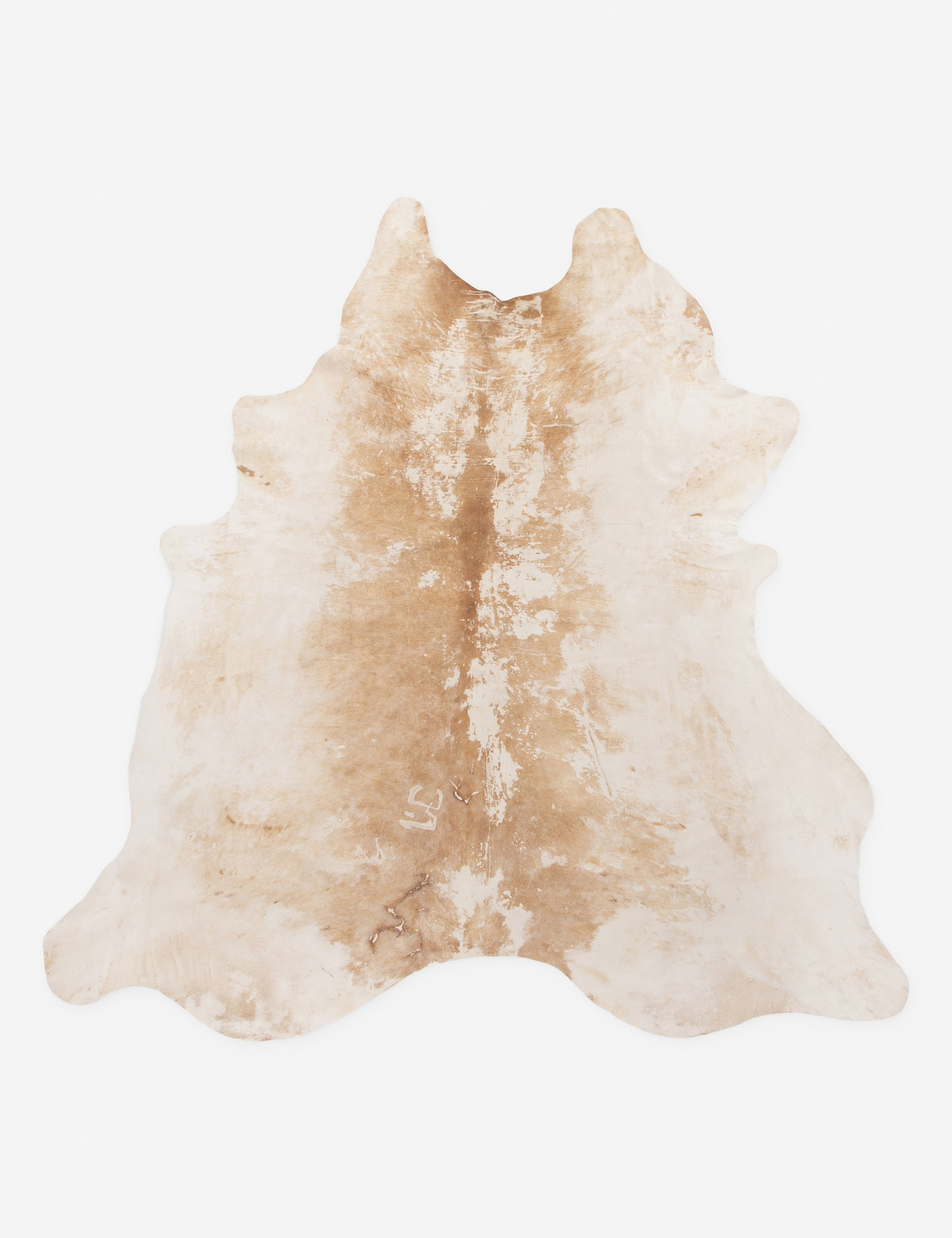 McFadden Cowhide Rug - Natural / 5' x 7'